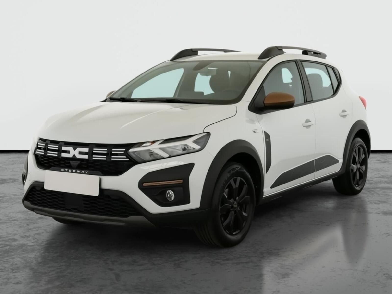 Dacia Sandero, 1.0 TCe, Stepway Extreme - fotka 2