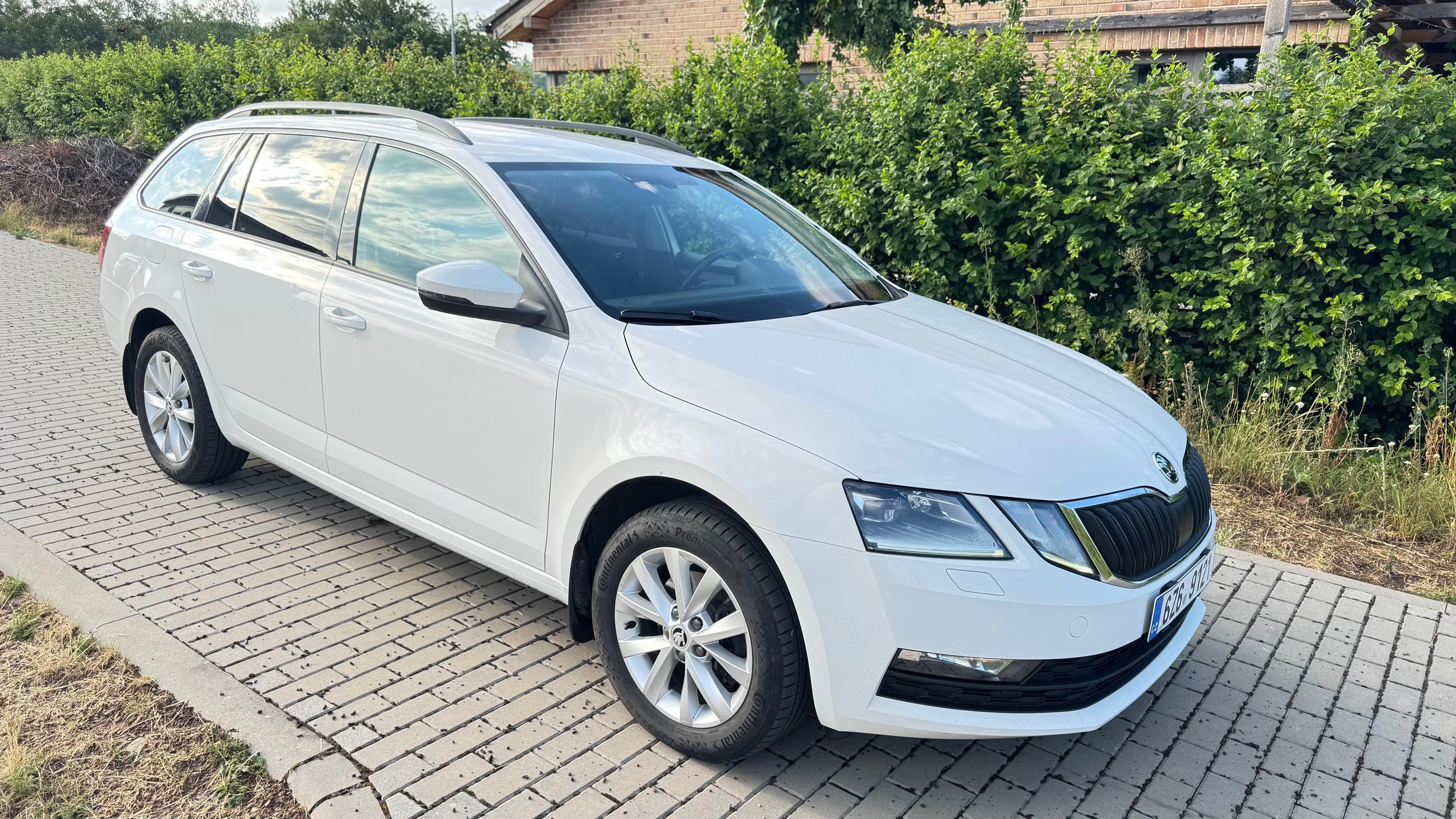 Škoda Octavia, 2.0TDi 110kW AMBITION+ CZ