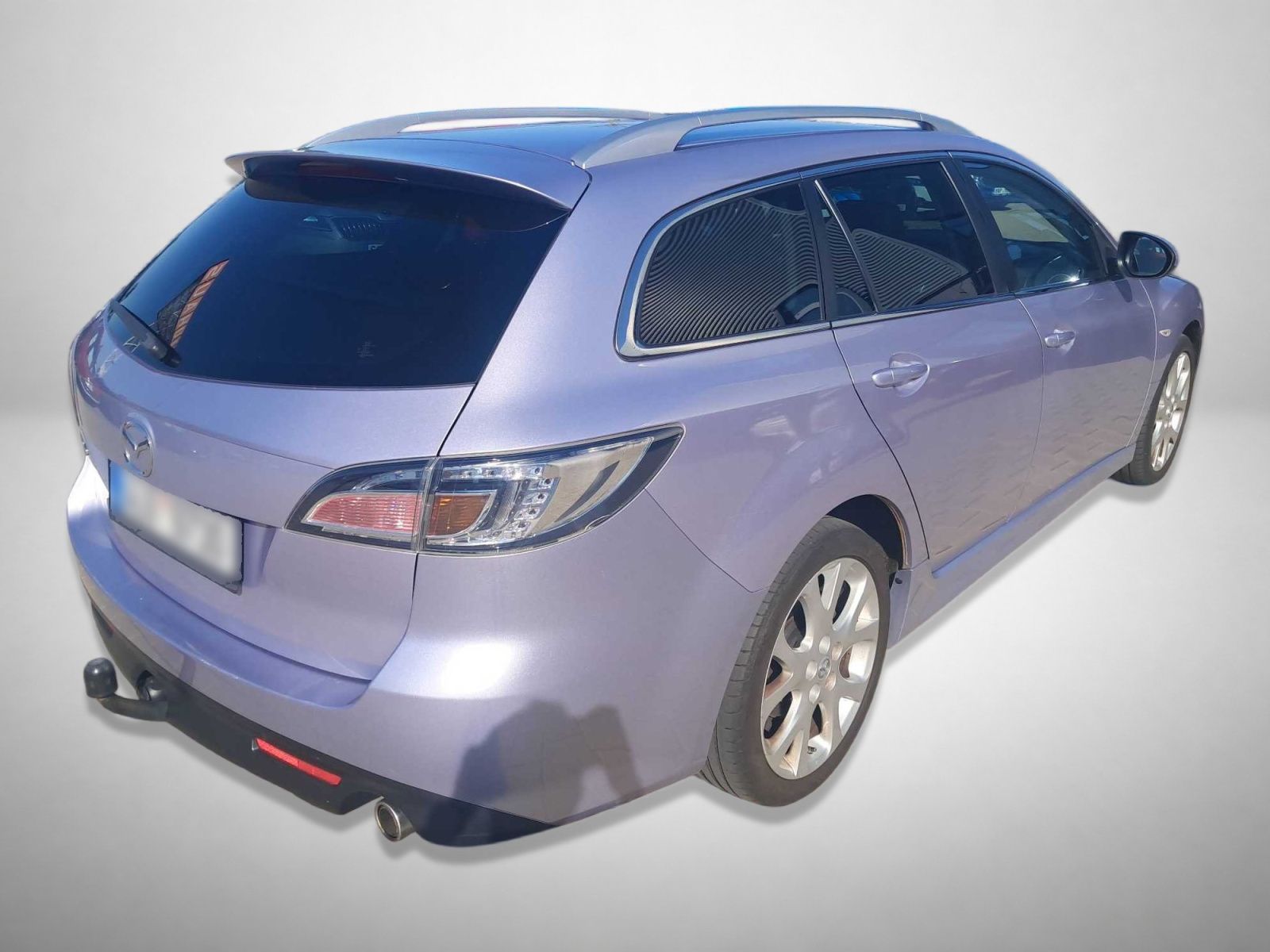 Mazda 6, 2.5, Serv.kniha - fotka 2