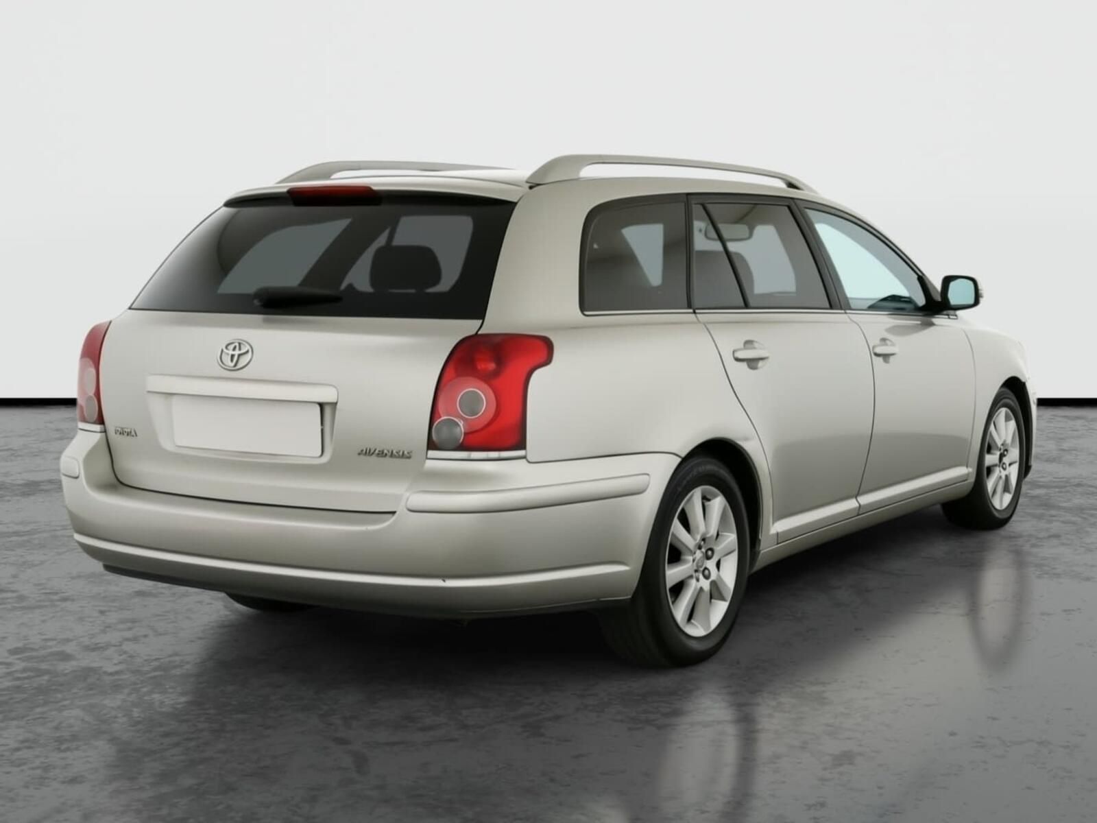 Toyota Avensis, 1.8 VVT-i, po STK, Klima - fotka 5