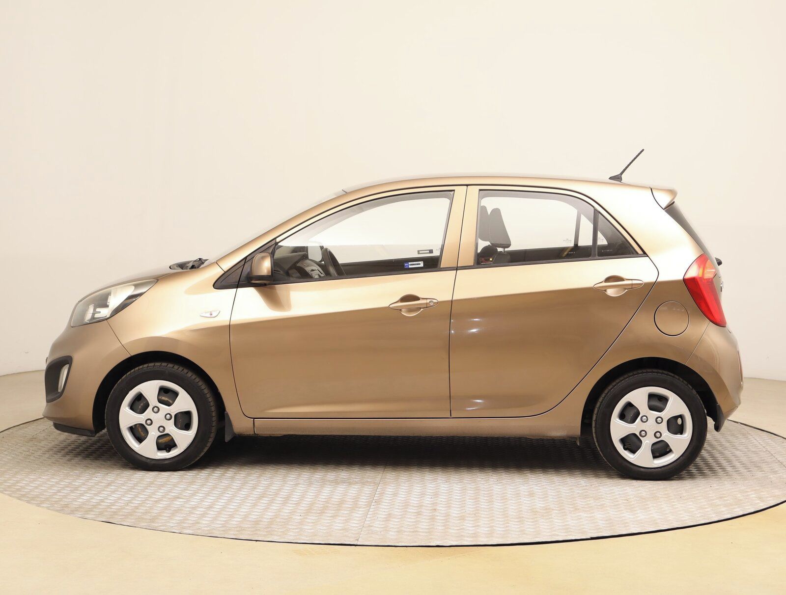 Kia Picanto, 1.0, City, jezdí výborně - fotka 3