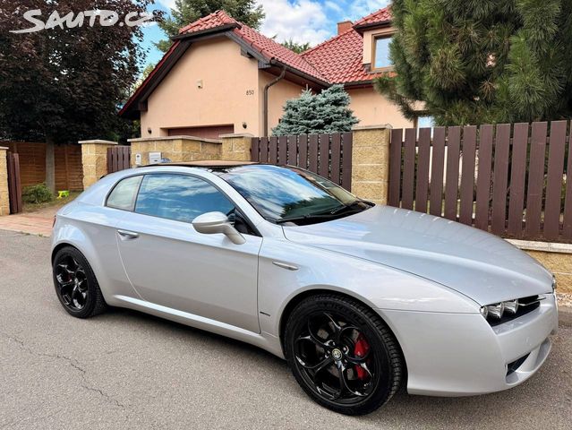 Alfa Romeo Brera