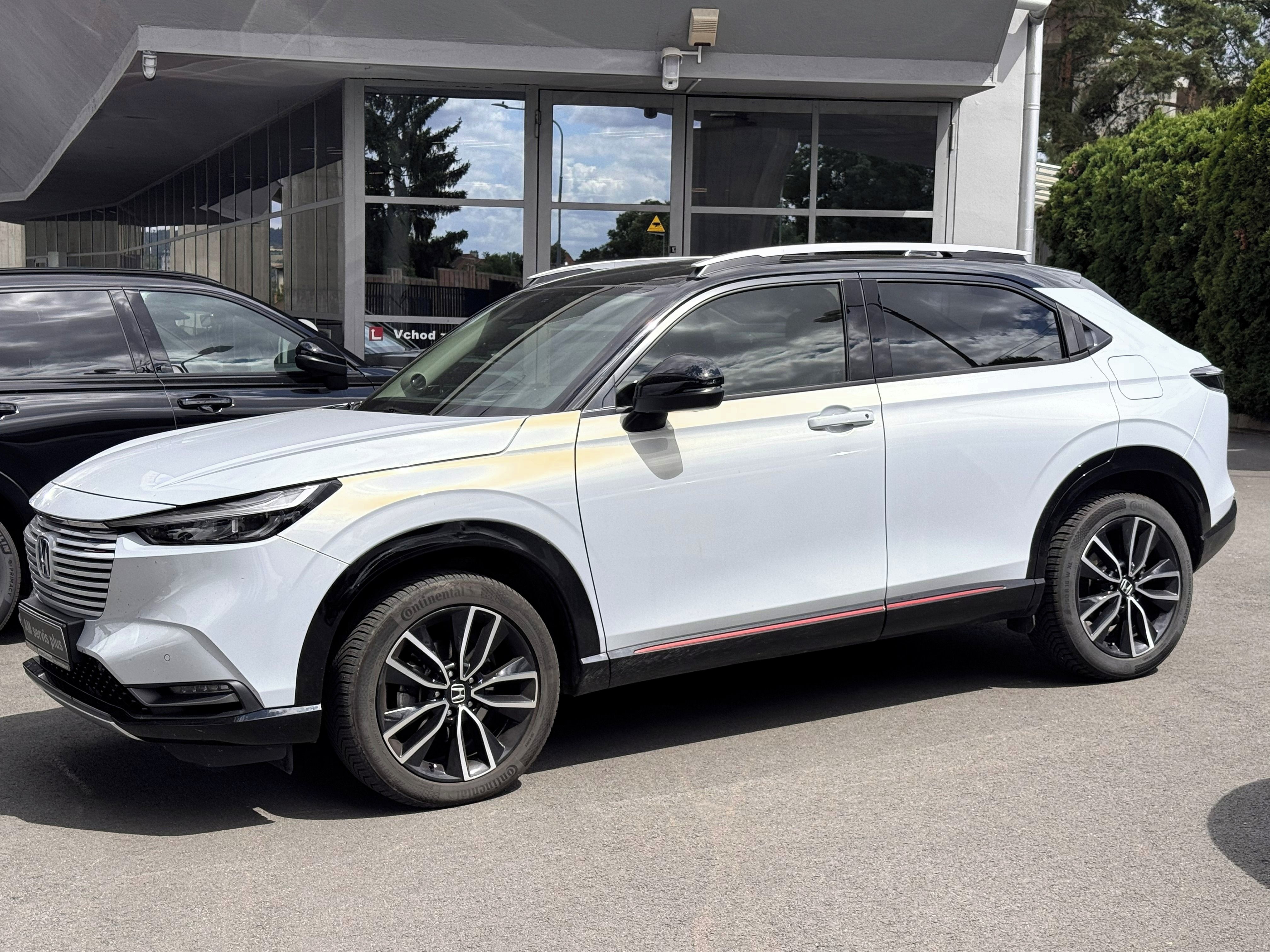 Honda HR-V, 1.5e:HEV Advance Style - fotka 5
