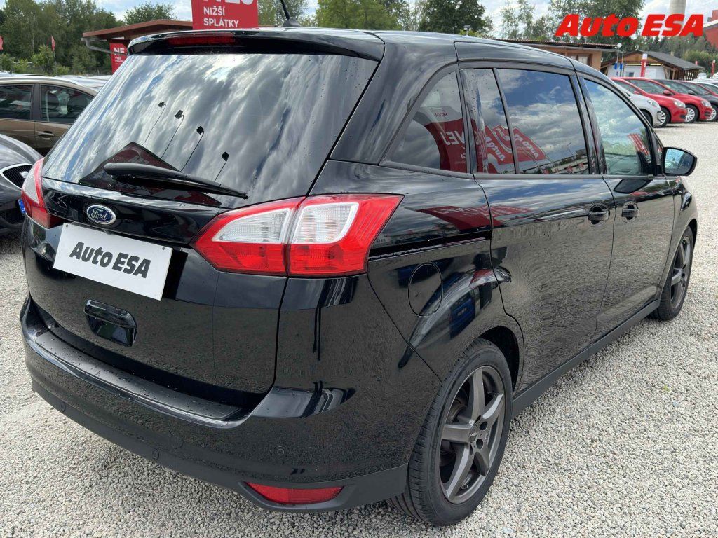 Ford Grand C-MAX, 2.0 - fotka 4