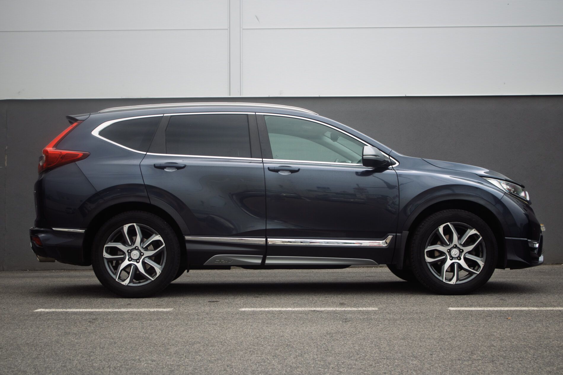Honda CR-V - fotka 4