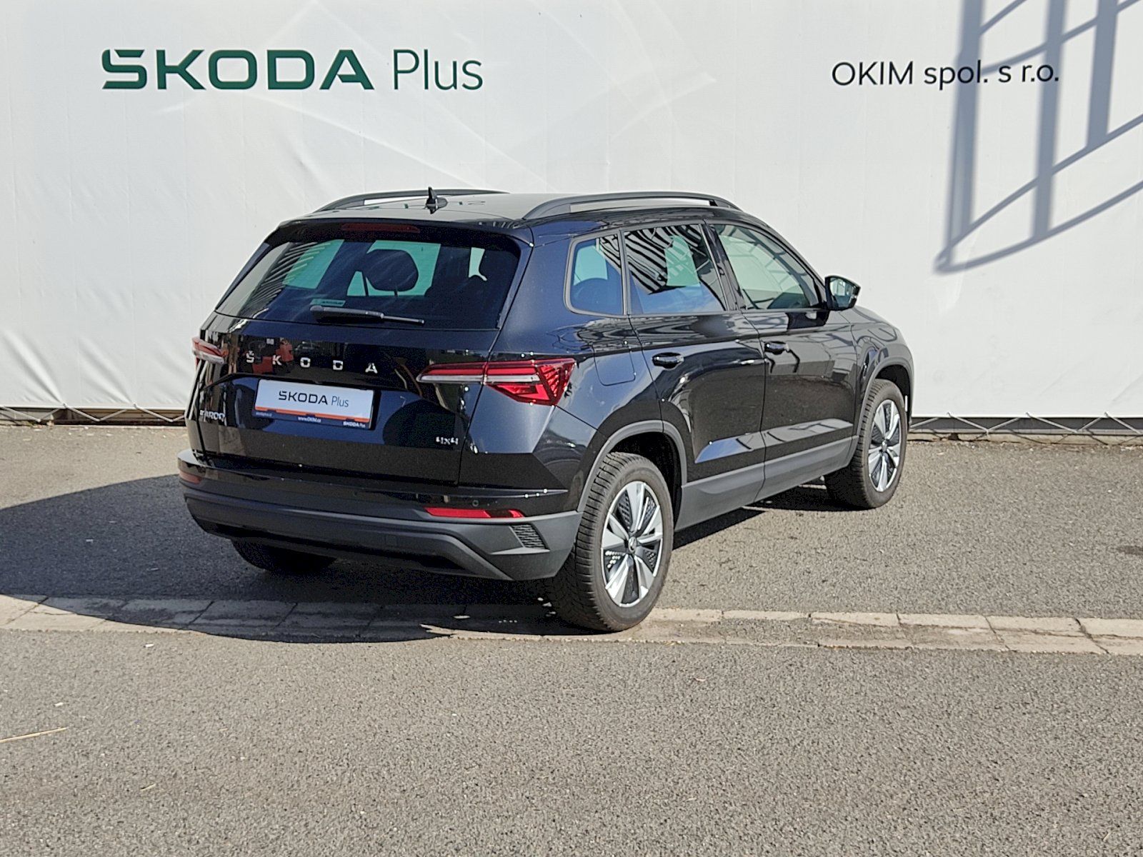 Škoda Karoq, Executive 2,0 Tdi 110 Kw 4x4 D - fotka 2
