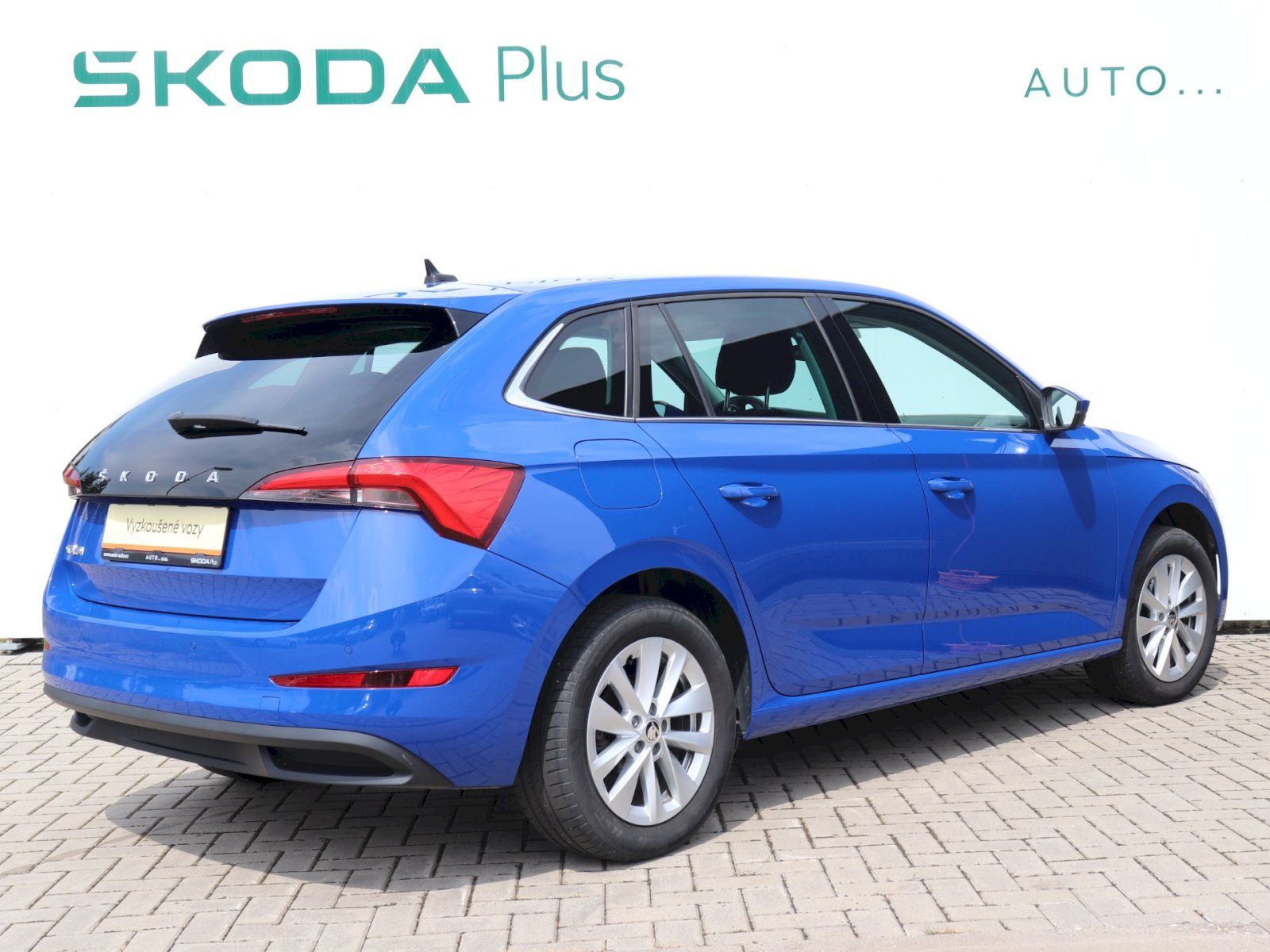 Škoda Scala, Scala Style 1.0 TSI / 81 kW 7s - fotka 2