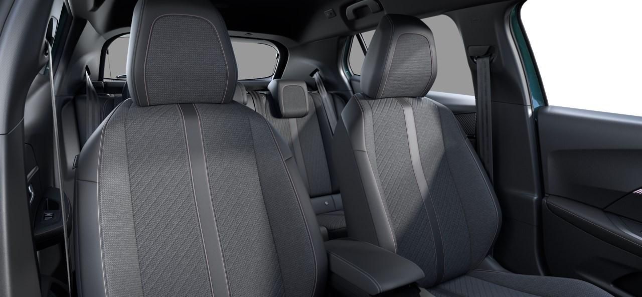 Peugeot 2008, ALLURE Hybrid 145 e-DCS6 - fotka 6