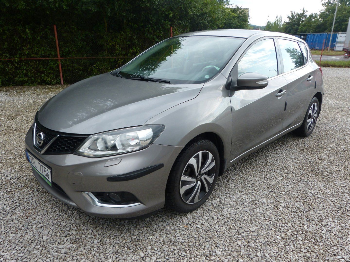 Nissan Pulsar, 1.5 Dci