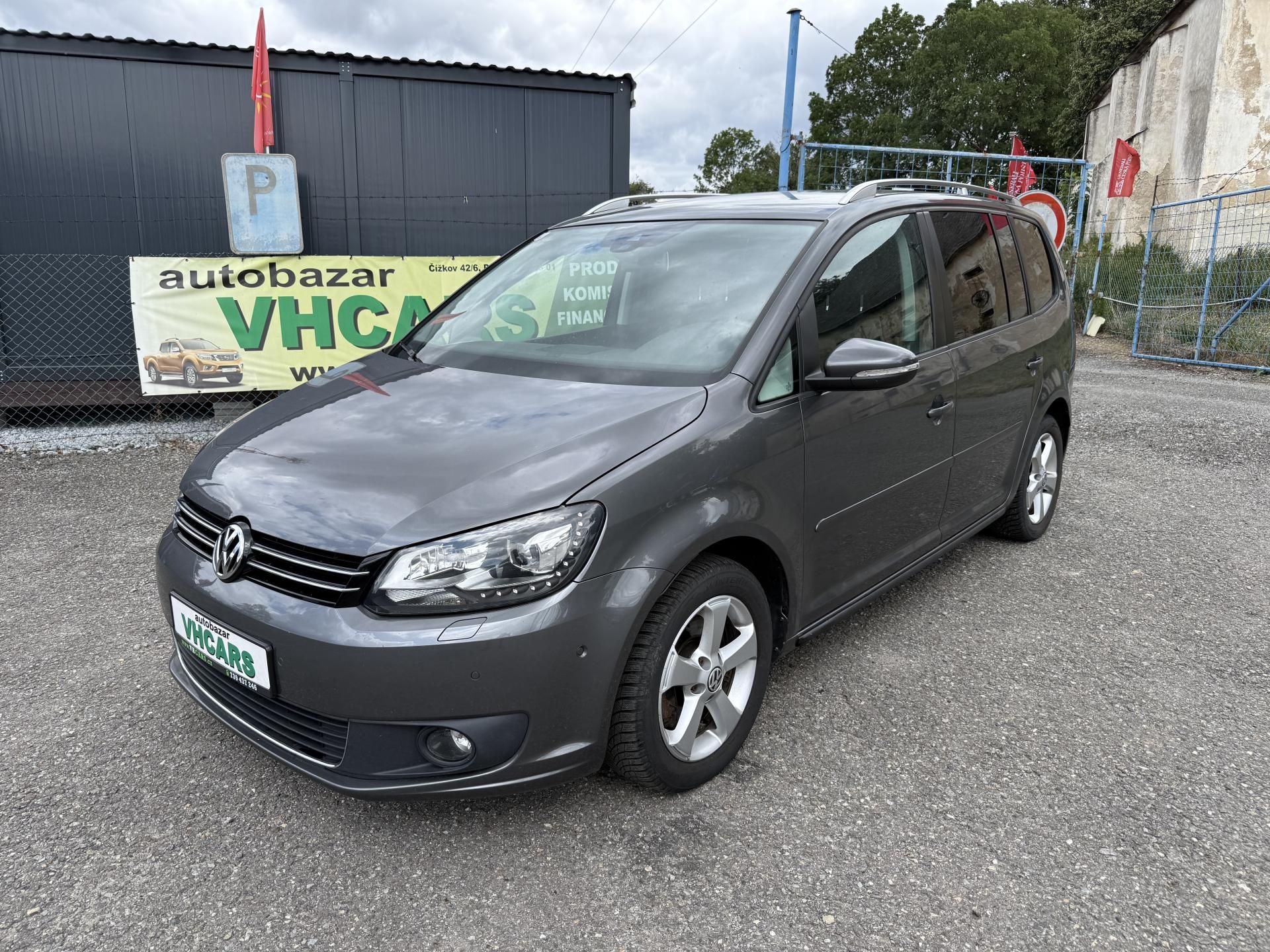 Volkswagen Touran