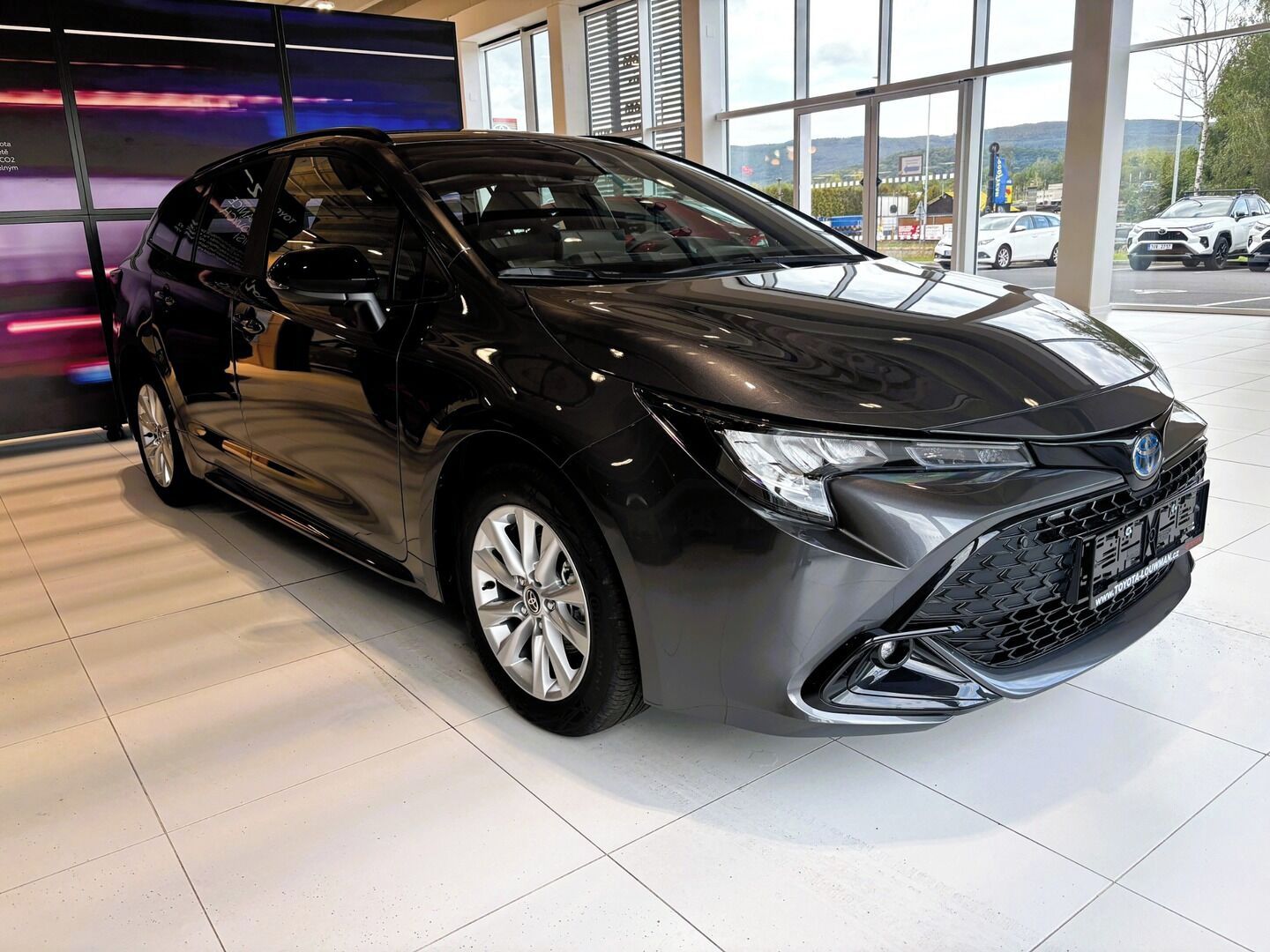 Toyota Corolla, 1,8   TS Comfort HEV