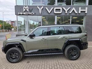 Dongfeng, M-HERO 817 E0 PHREV