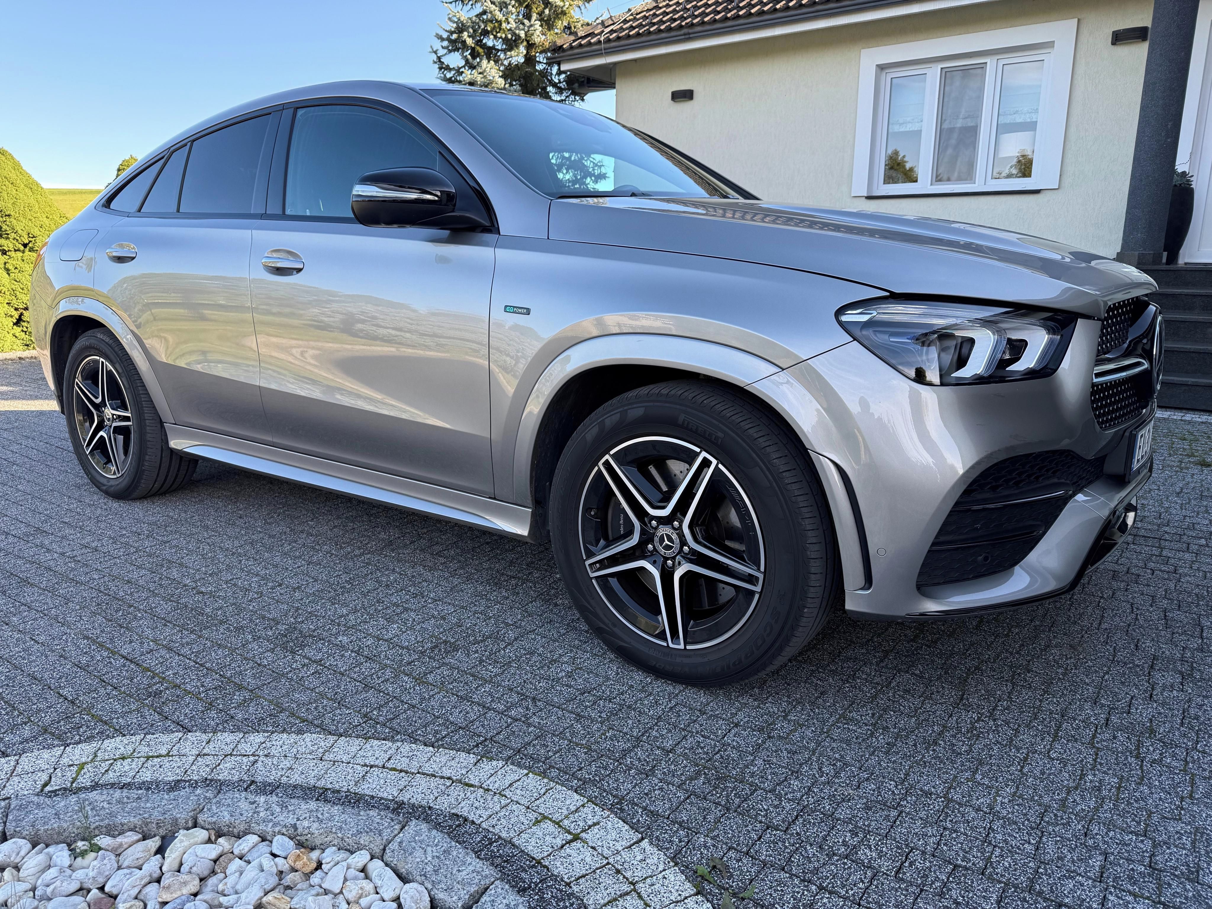 Mercedes-Benz GLE, 350 de 4 matic AMG - fotka 2