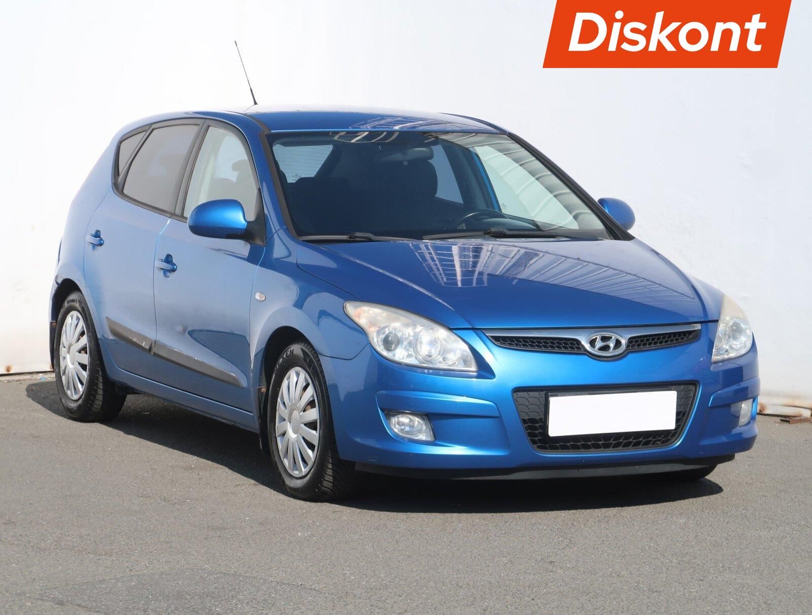 Hyundai i30, 1.6 CRDi, Automatická klima