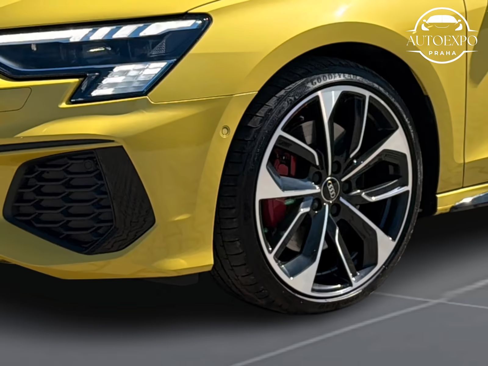 Audi S3, Limousine TFSI * quattro - fotka 5