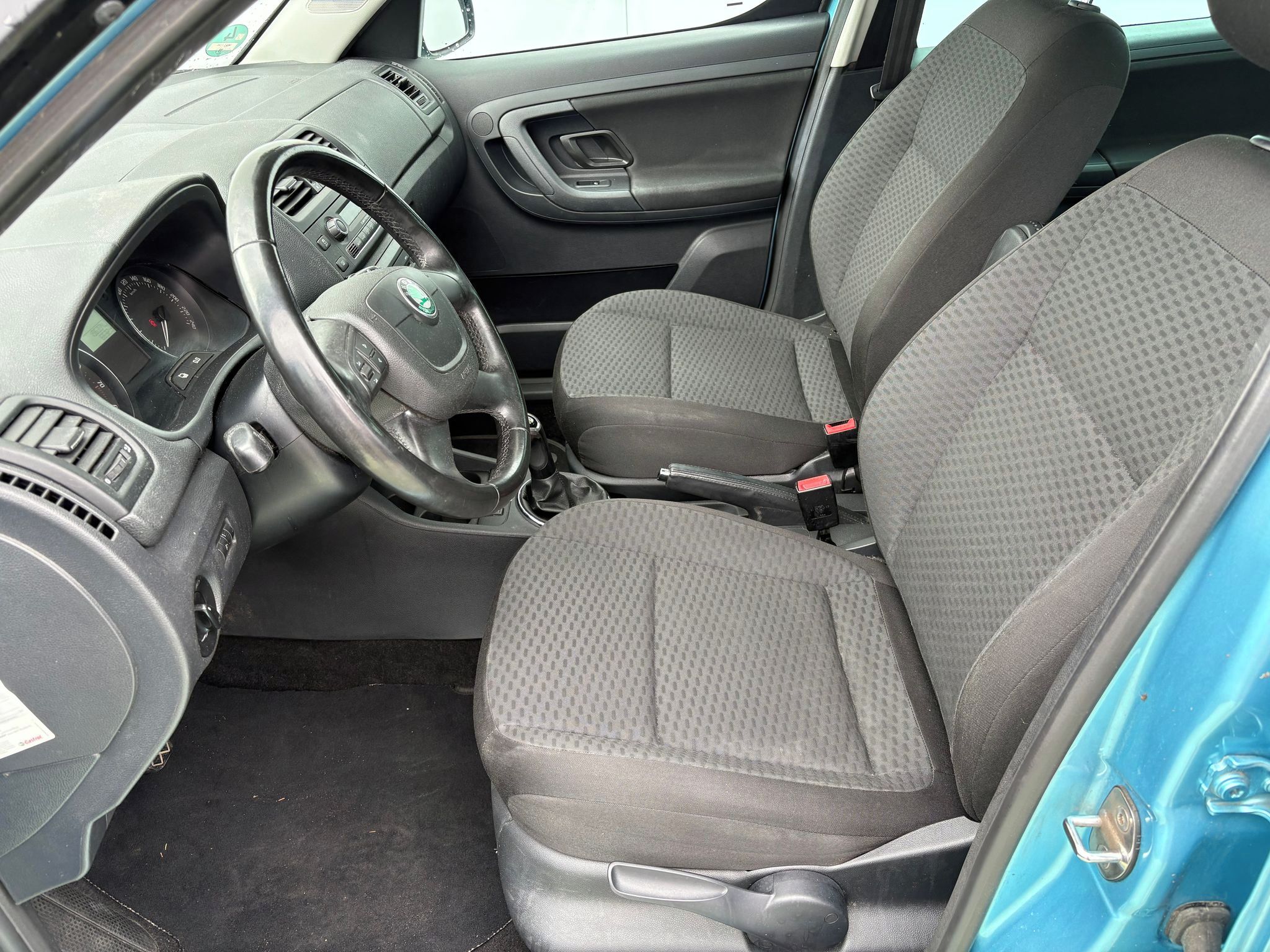 Škoda Roomster, 1.4, 63kW, Klima, Výhřevy - fotka 6