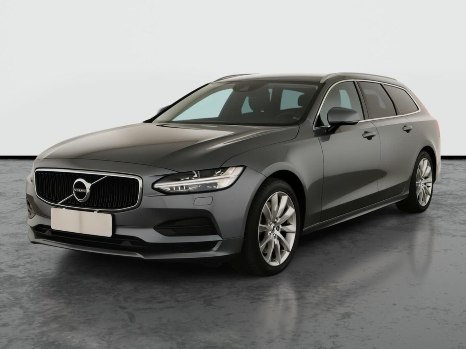 Volvo V90, T4, Automat, Serv.kniha, Kůže - fotka 2