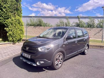 Stepway 1.6 SCe 75kw