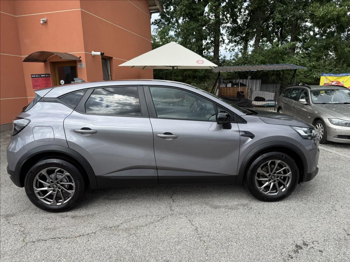 Renault Captur, 1,0 TCe POŠKOZENÁ PŘEDNÍ ČÁST - fotka 4