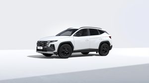 Hyundai Tucson, 1,6 T-GDI 7st. DCT  GO Czech!