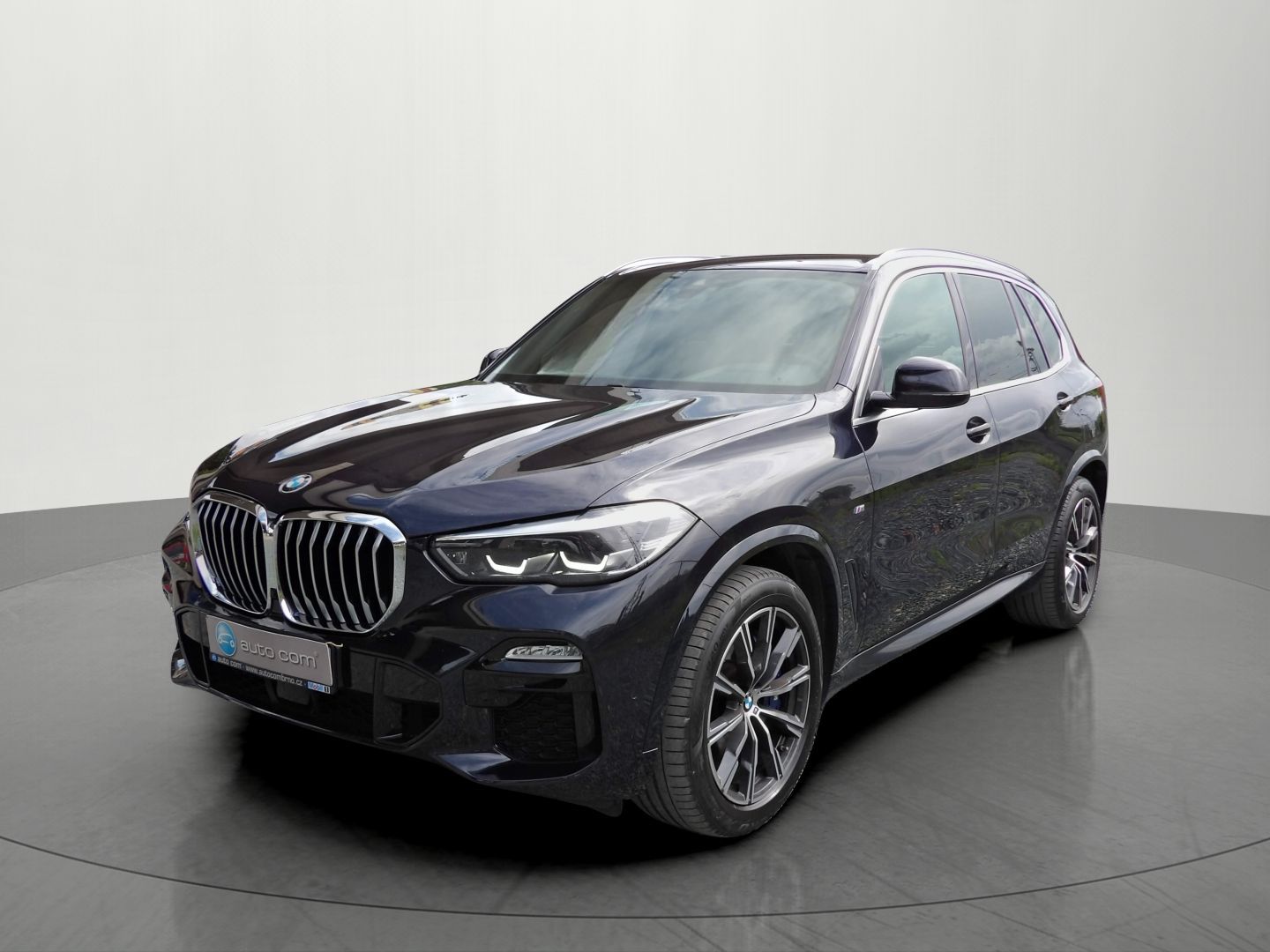BMW X5, 3.0d xDrive Mpaket Tažné DPH
