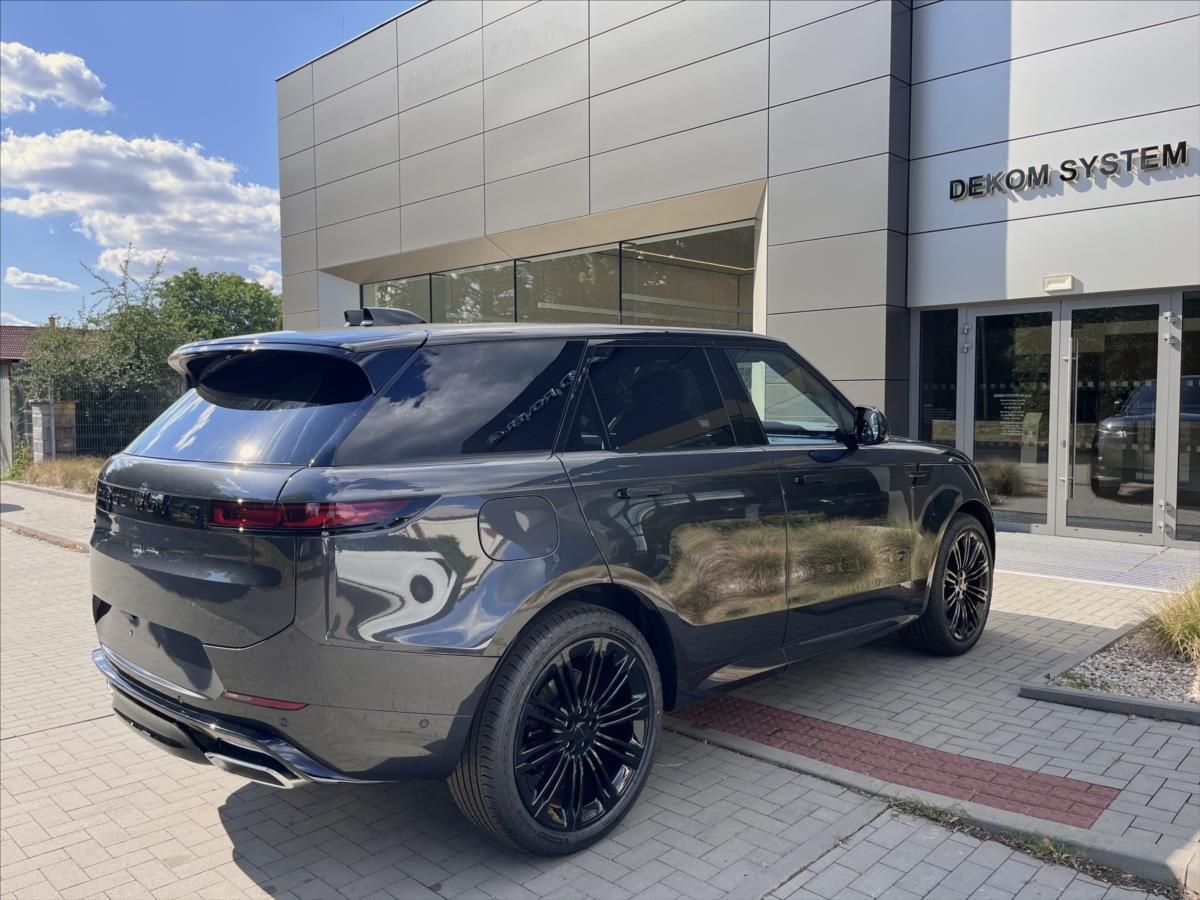 Land Rover Range Rover Sport, 3,0 Dynamic SE P460e PHEV AWD - fotka 5