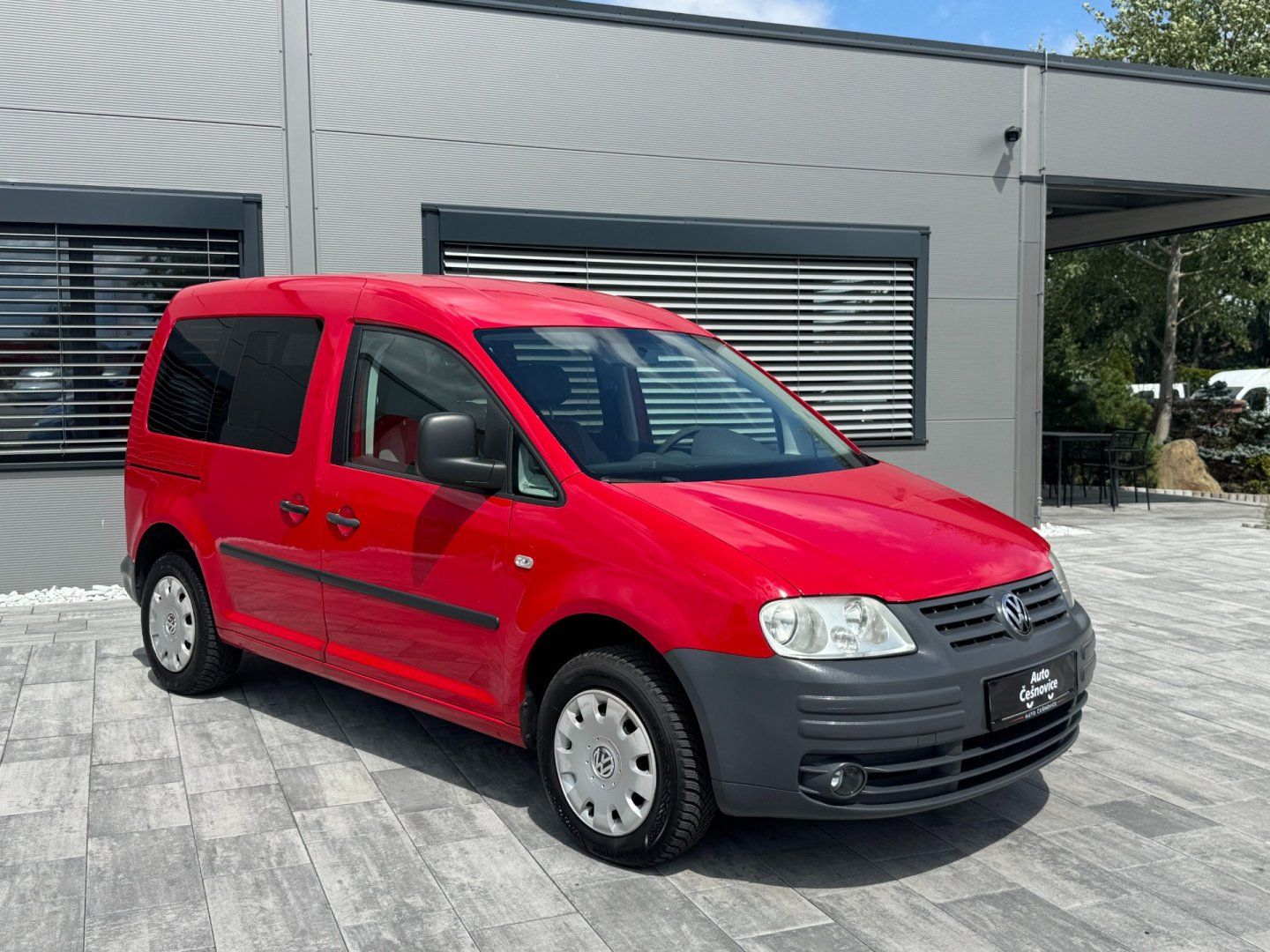 Volkswagen Caddy, Life Family 1.4i 59kW - fotka 3