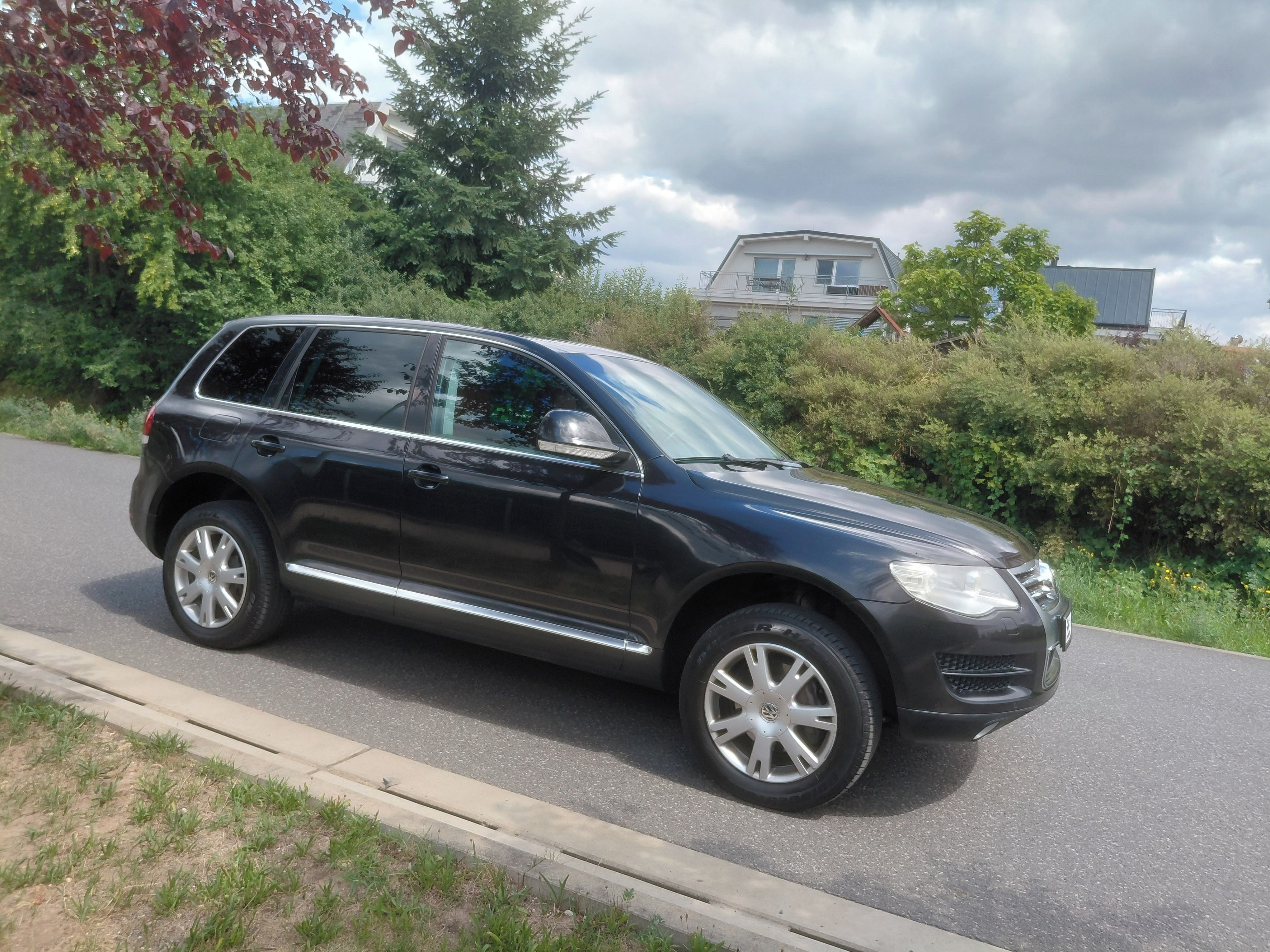 Volkswagen Touareg, 3.0TDI 176kw Automat,Facelift - fotka 4