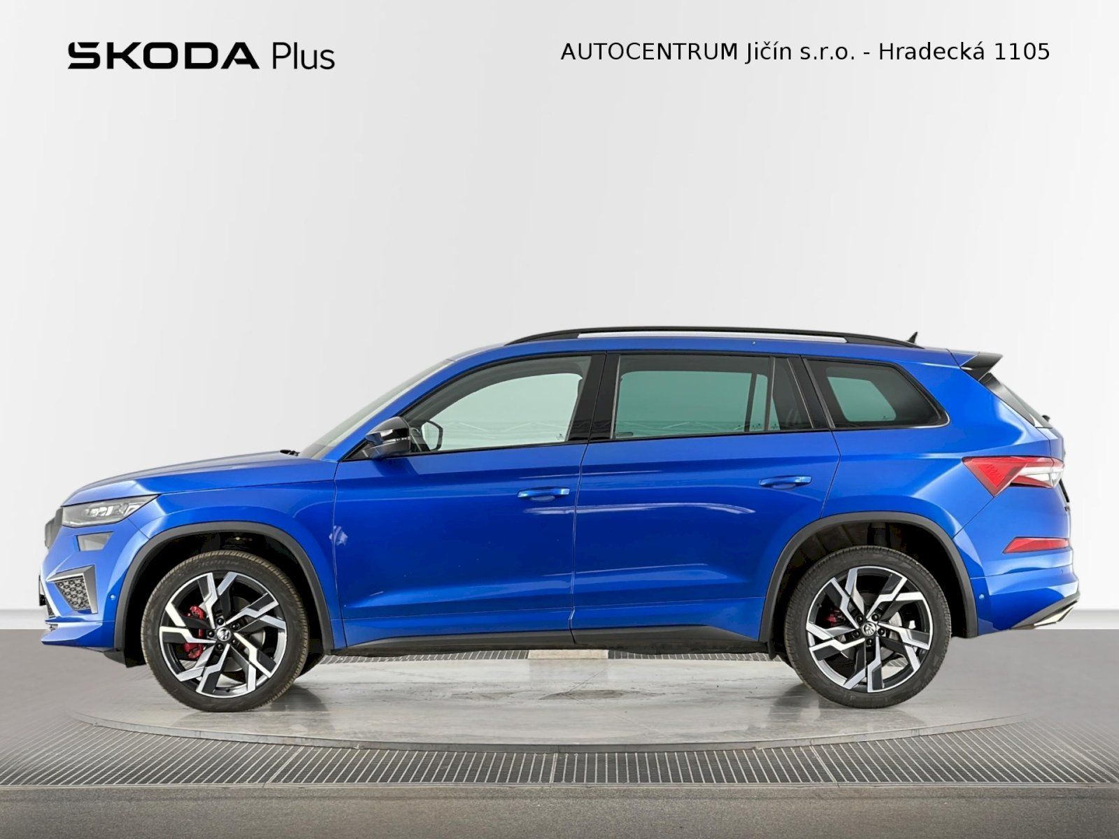 Škoda Kodiaq, DSG 2.0TSI 180kW 4x4 RS - fotka 3