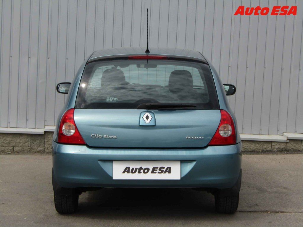 Renault Clio, 1.2i - fotka 5