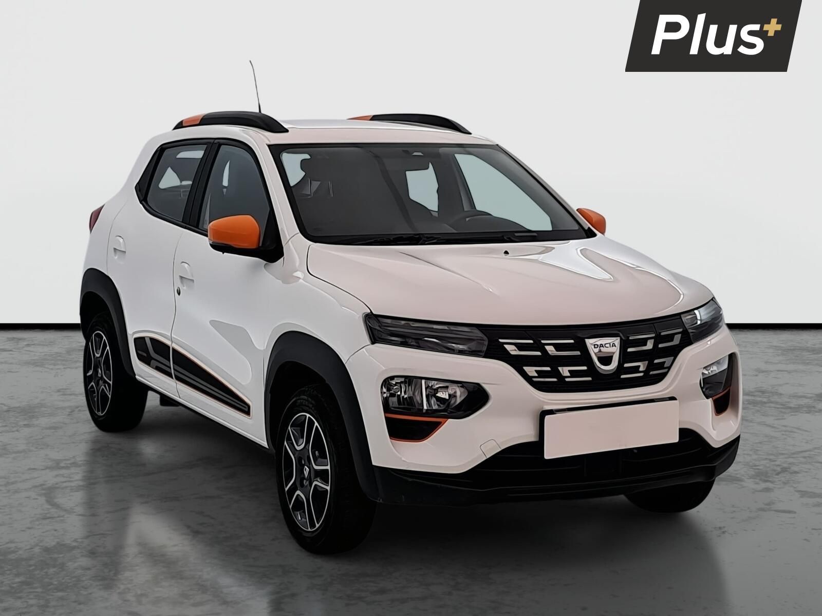 Dacia Spring, Electric 45 (27 kWh), SoH 92%
