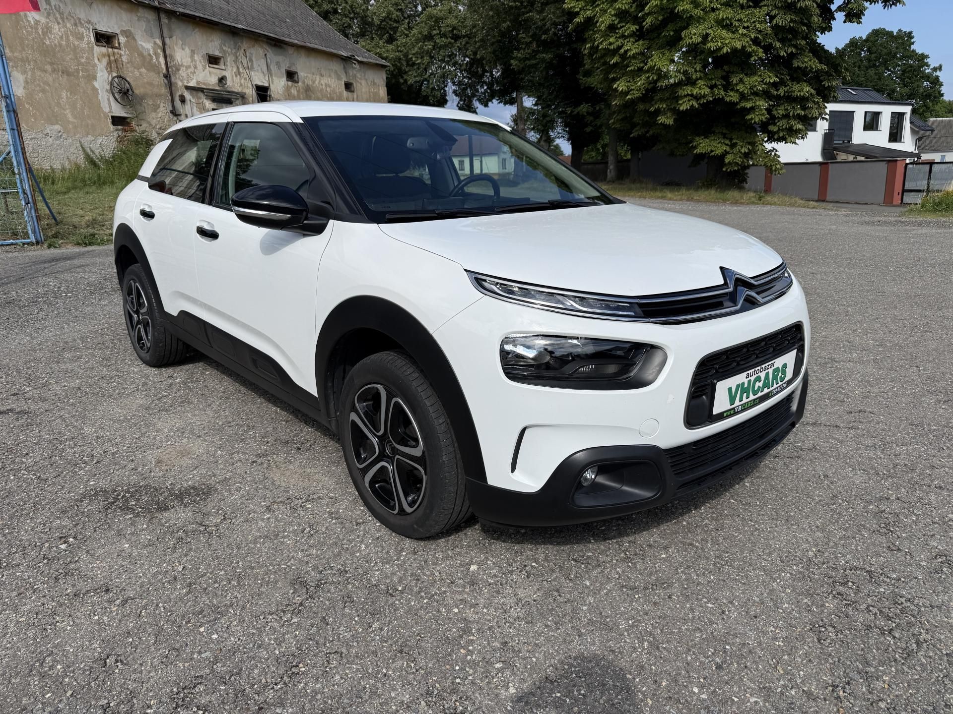 Citroën C4 Cactus, 1,5HDI 75 kW - fotka 3