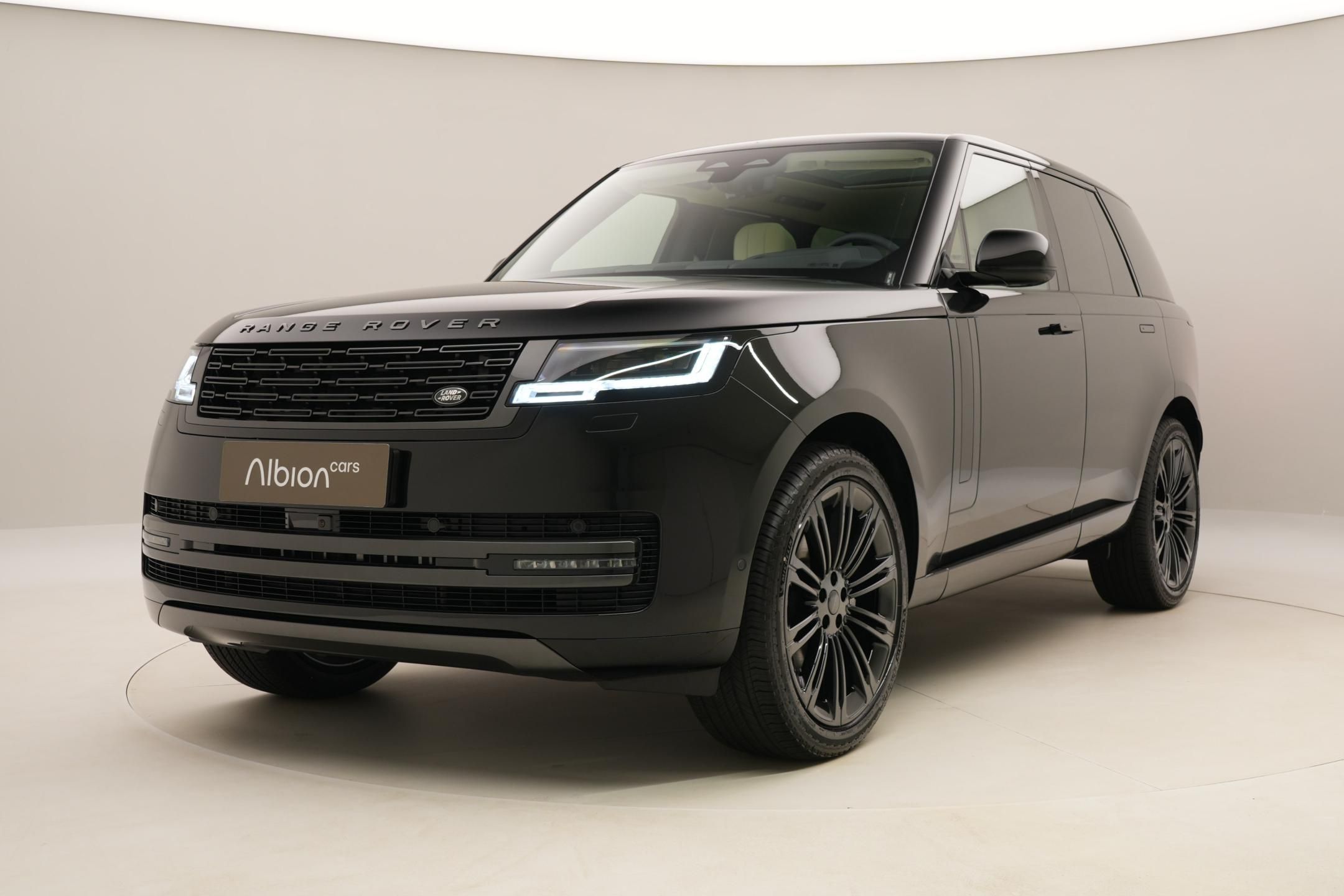 Land Rover Range Rover, D350 HSE SWB