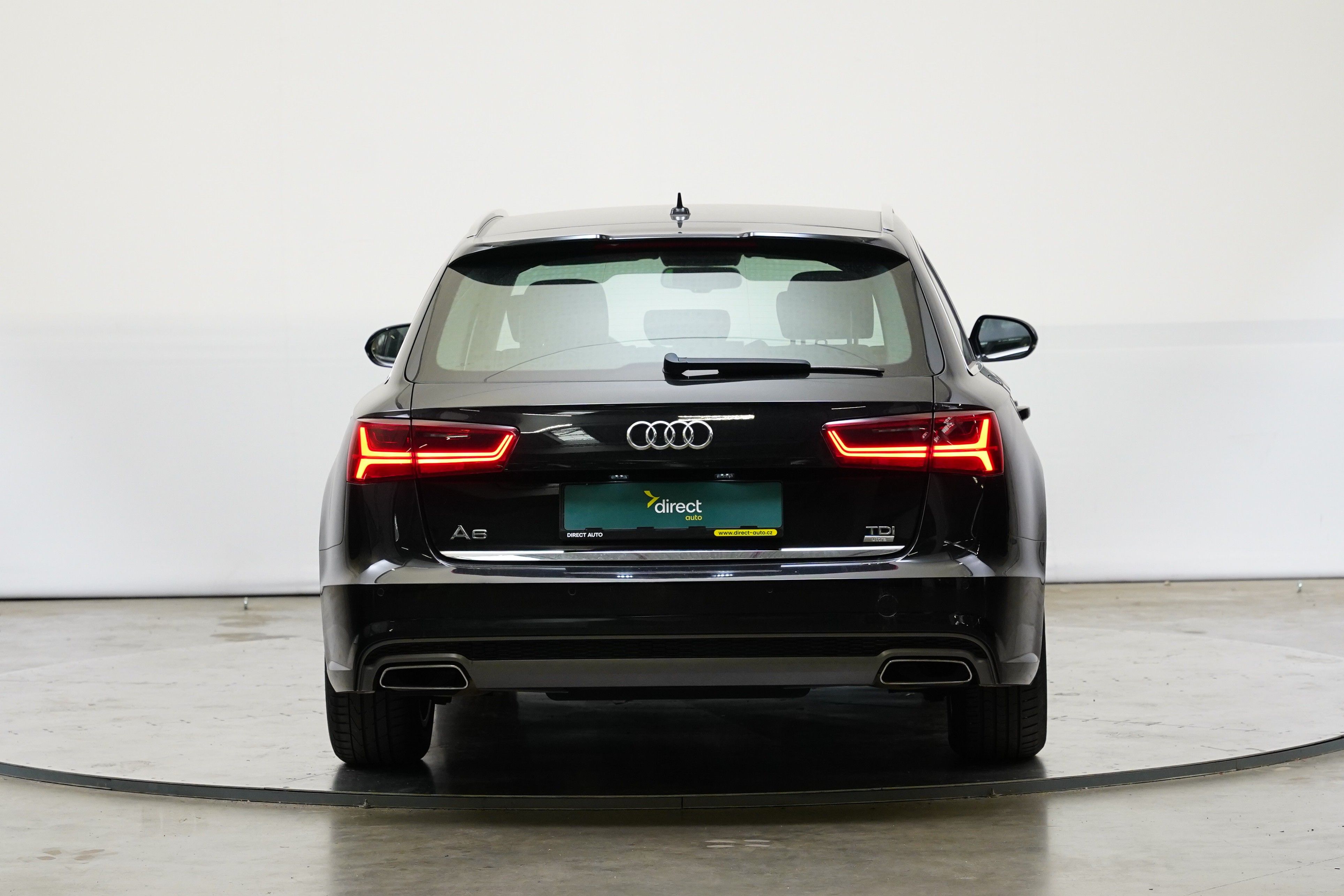 Audi A6, 2.0 TDI 140 kW Ultra - fotka 6
