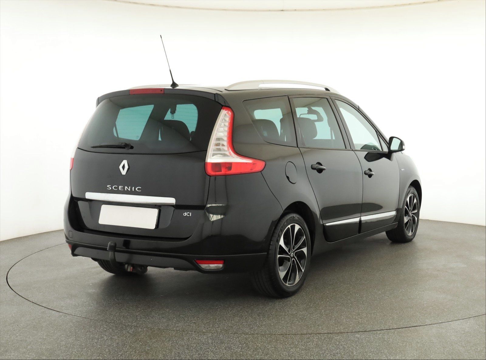 Renault Grand Scénic, 2.0 dCi, Bose, Automat, 7 míst - fotka 5