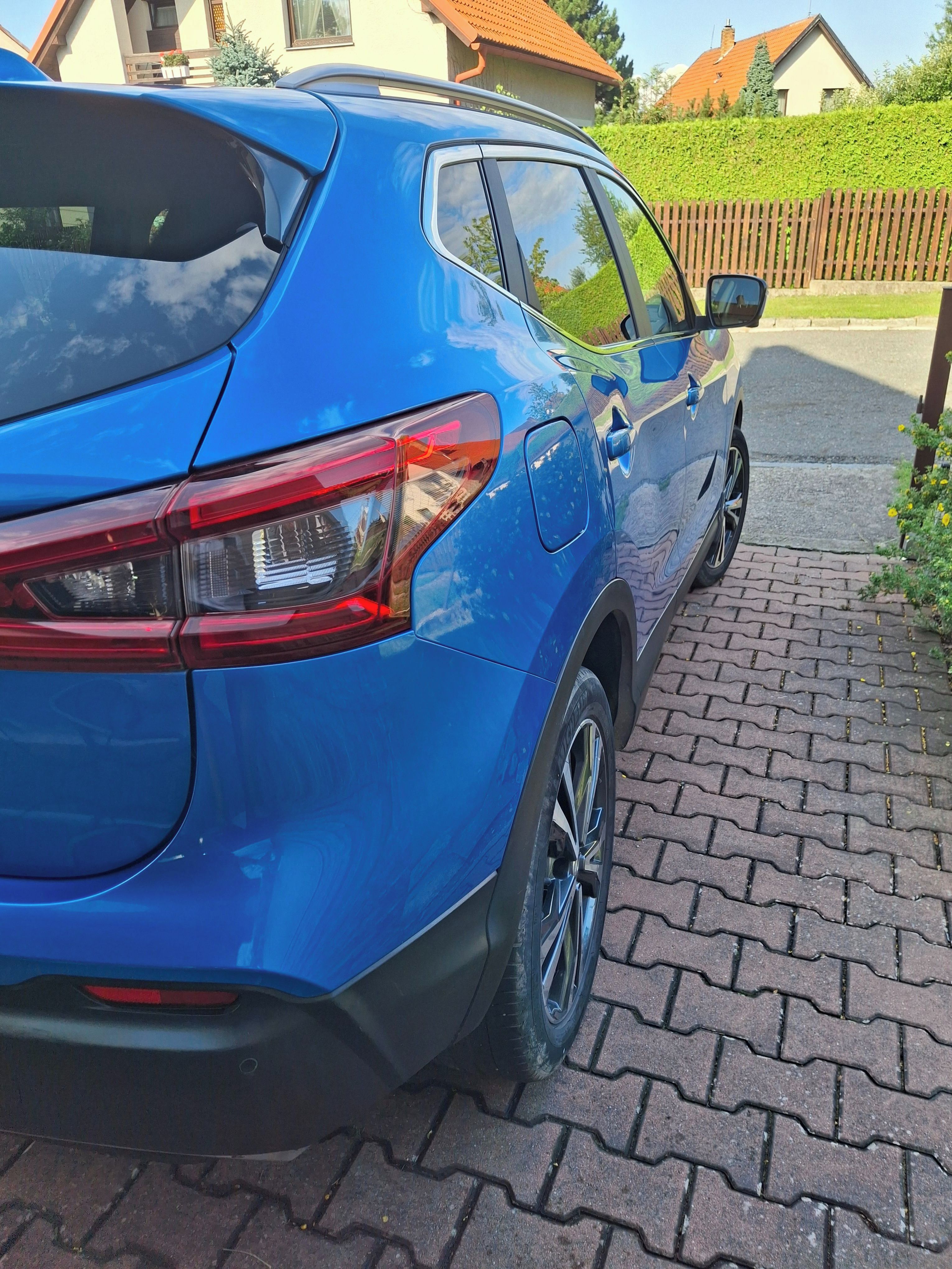 Nissan Qashqai, 1.6,N-connecta, 2018, nová STK - fotka 3