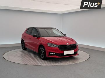 1.0 TSI, Monte Carlo, Automat