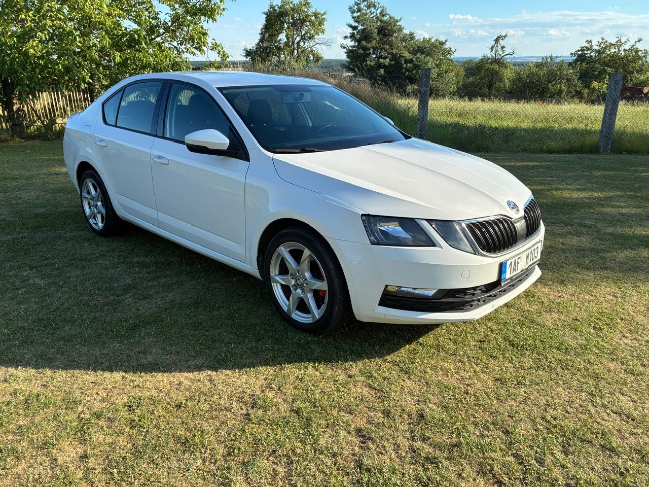 Škoda Octavia, 1,6TDI 85kW - fotka 5