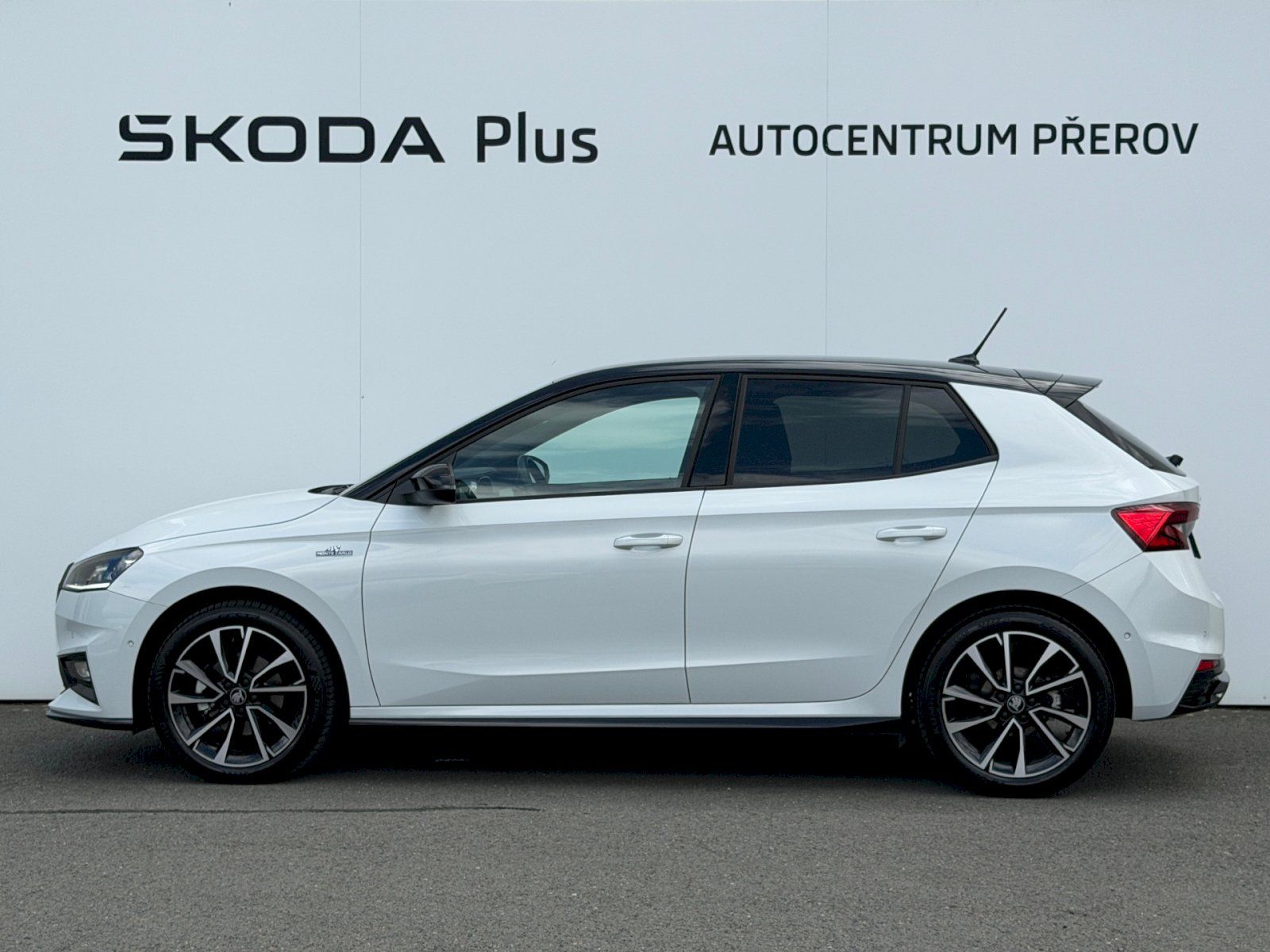 Škoda Fabia, 1.0TSI 85kW DSG Monte Carlo - fotka 3