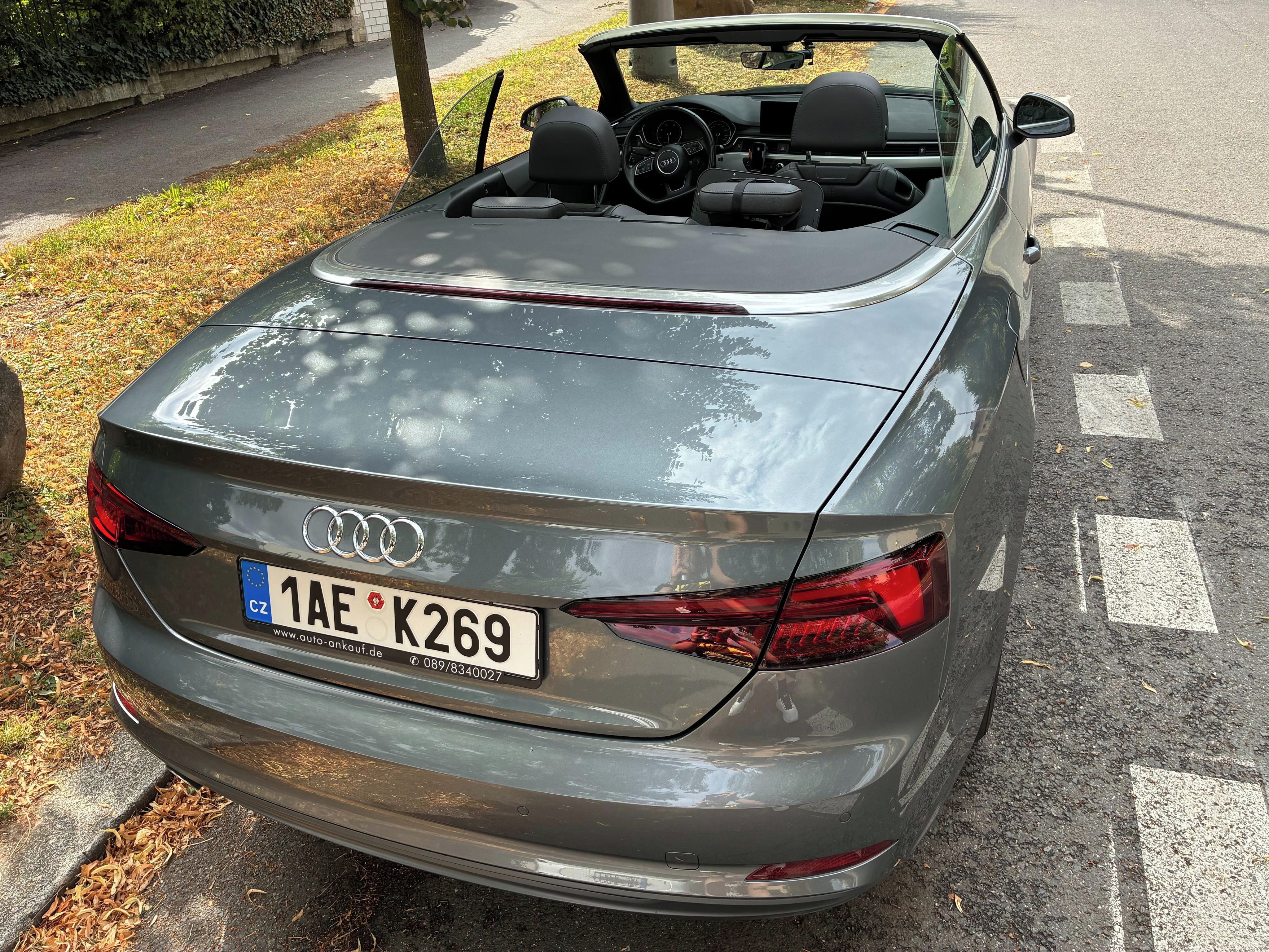 Audi A5, Audi A5, 2.0 TDI, S-Line - fotka 5