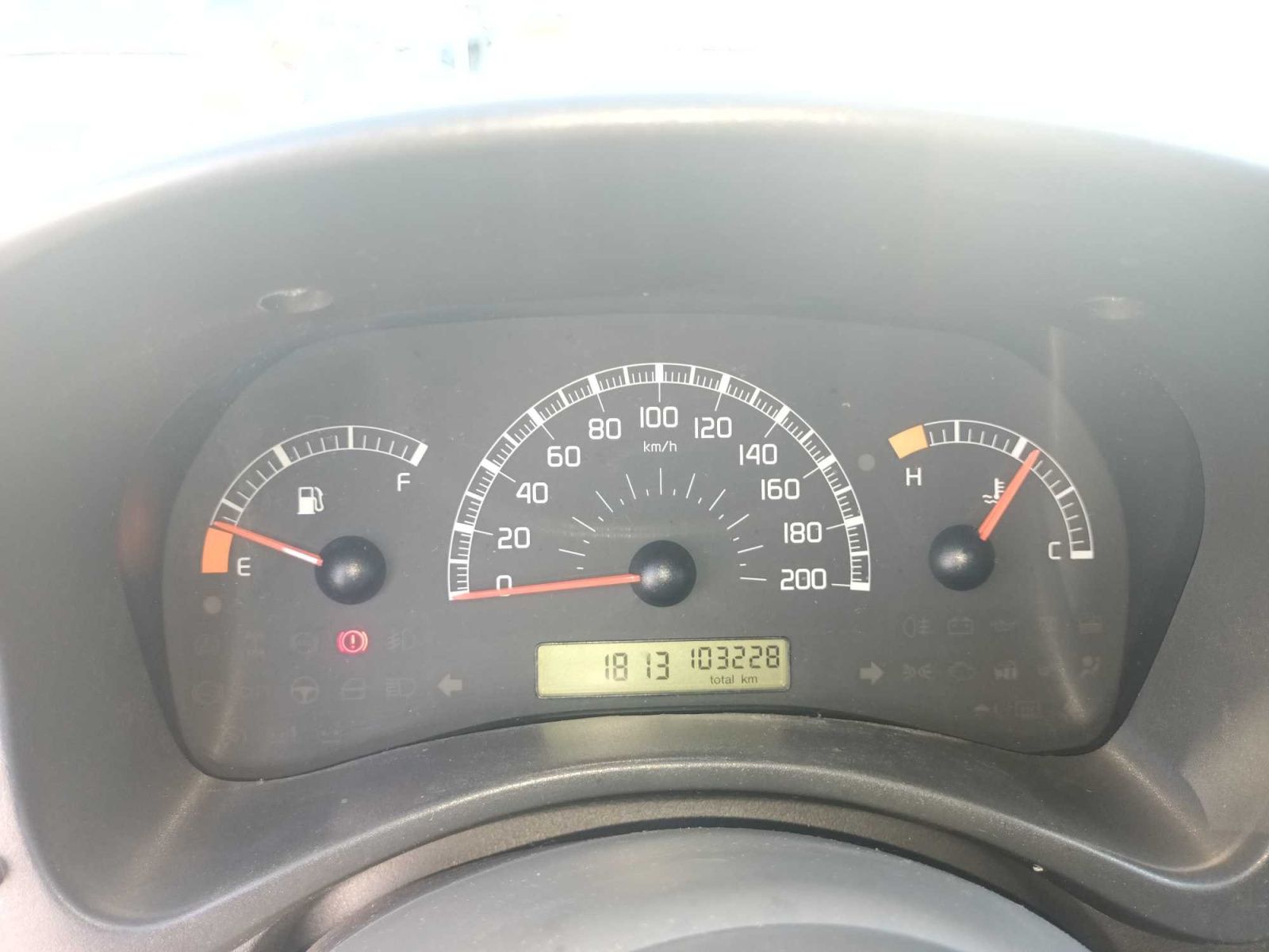 Fiat Panda, 1.1, po STK, jezdí výborně - fotka 3