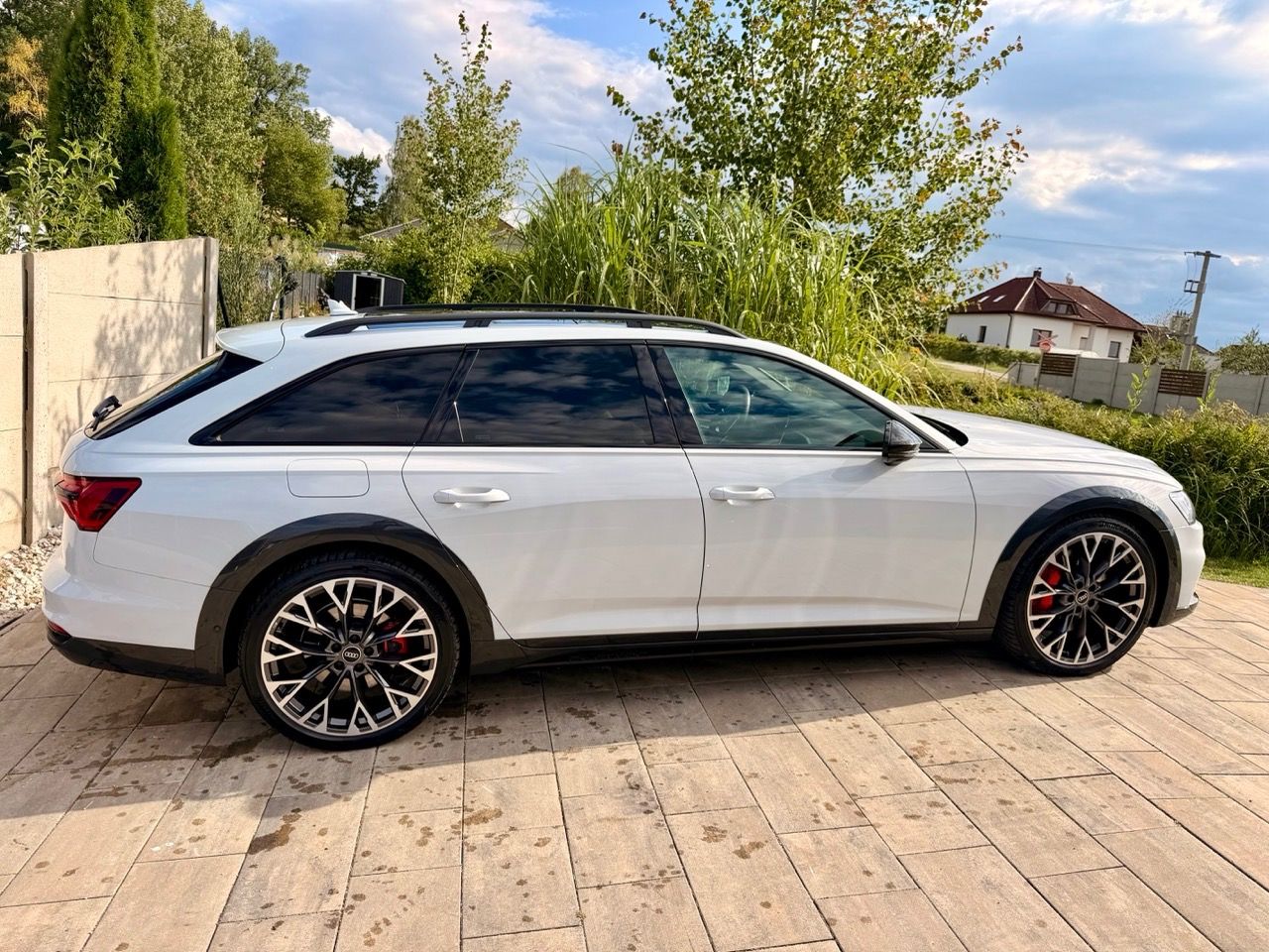 Audi A6 allroad, 55TDI 253kW MAX.VÝBAVA|ČR|DPH - fotka 5