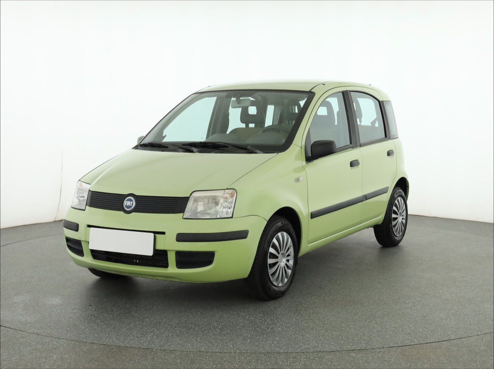 Fiat Panda, 1.1, po STK, jezdí výborně - fotka 2