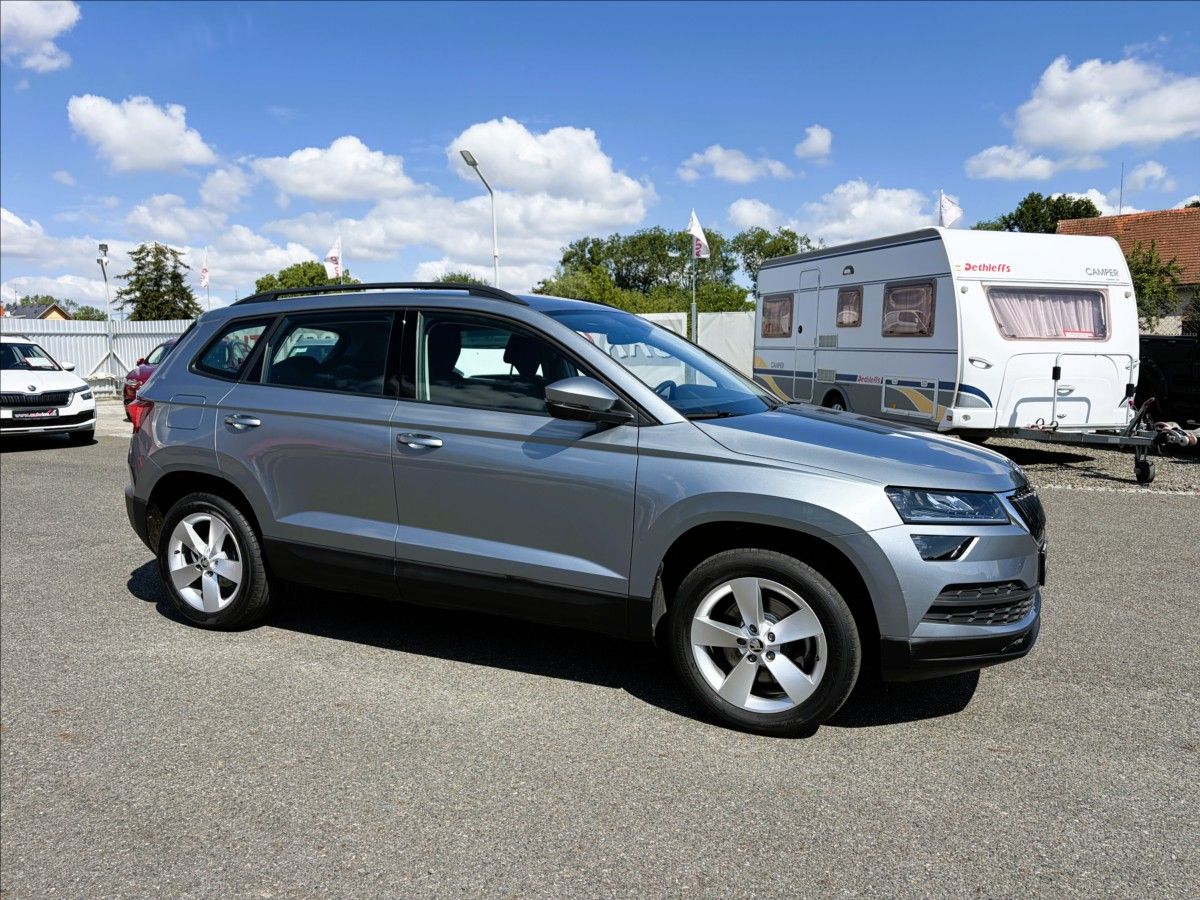Škoda Karoq, 1,0 TSi85KW, Jen64000Km! LED,T - fotka 3