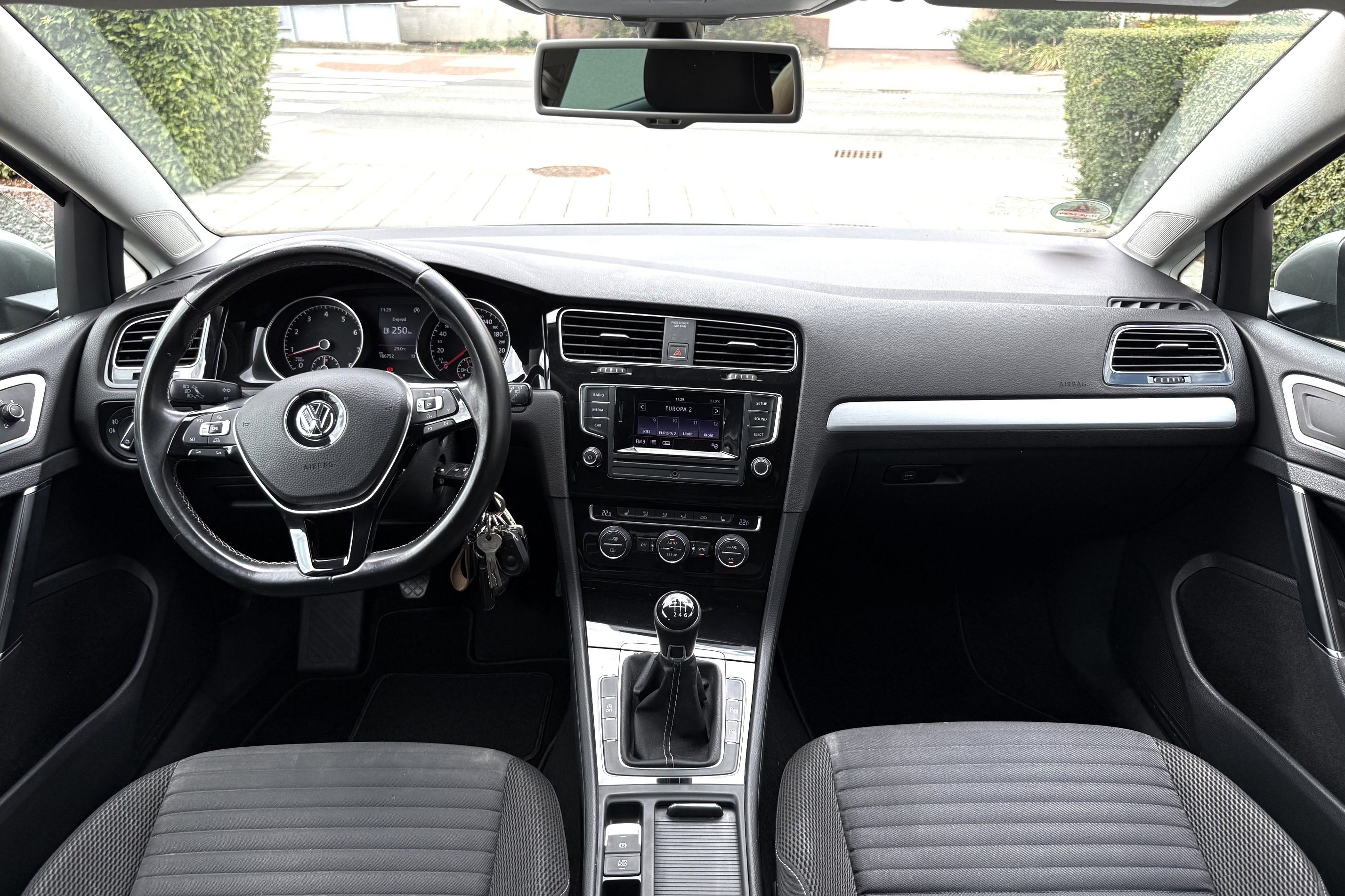 Volkswagen Golf, Golf VII Cup 1.2TSi,77kw,2014 - fotka 6