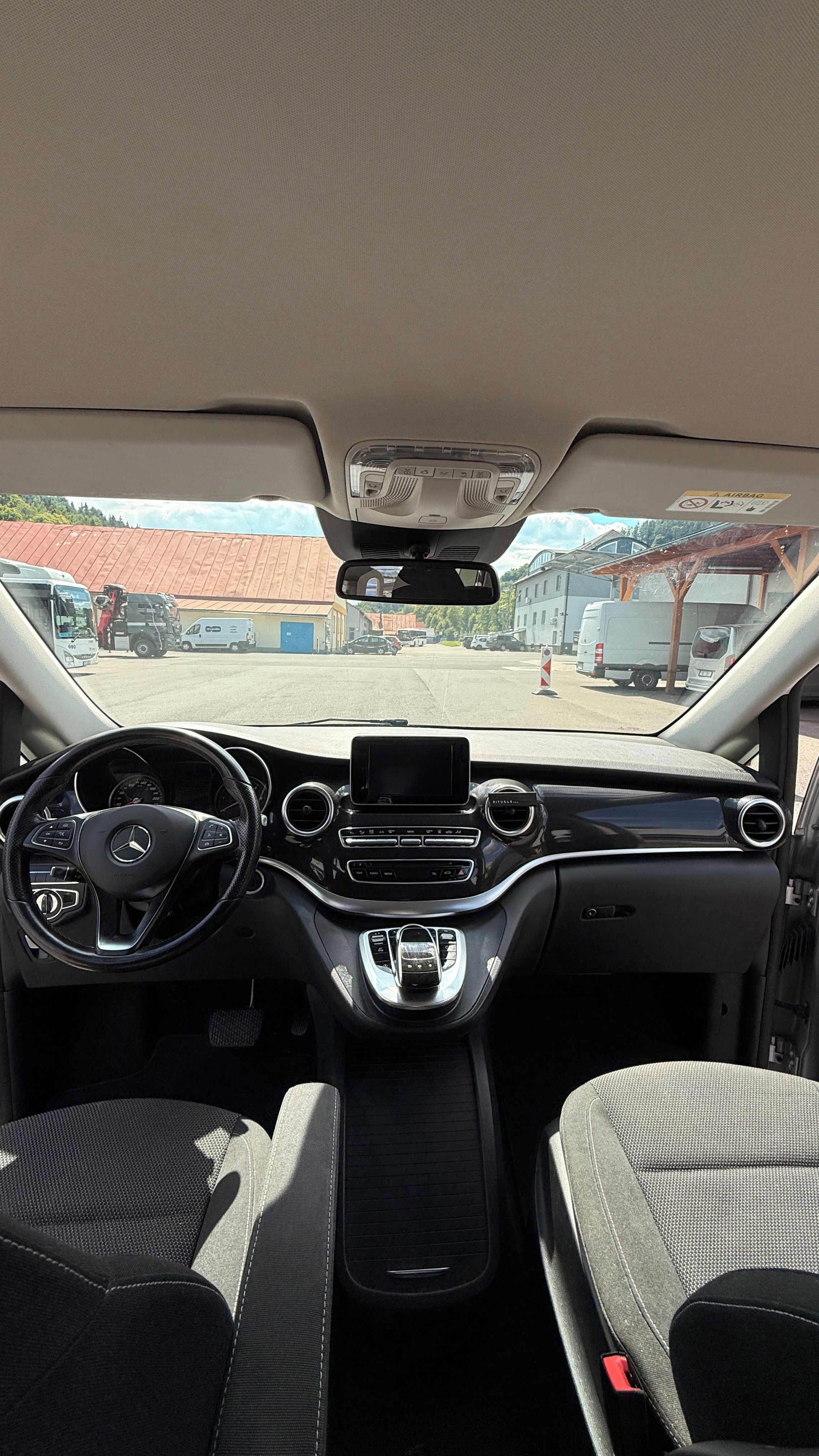 Mercedes-Benz Třídy V, Mercedes-Benz Tř. V 1. majitel - fotka 6