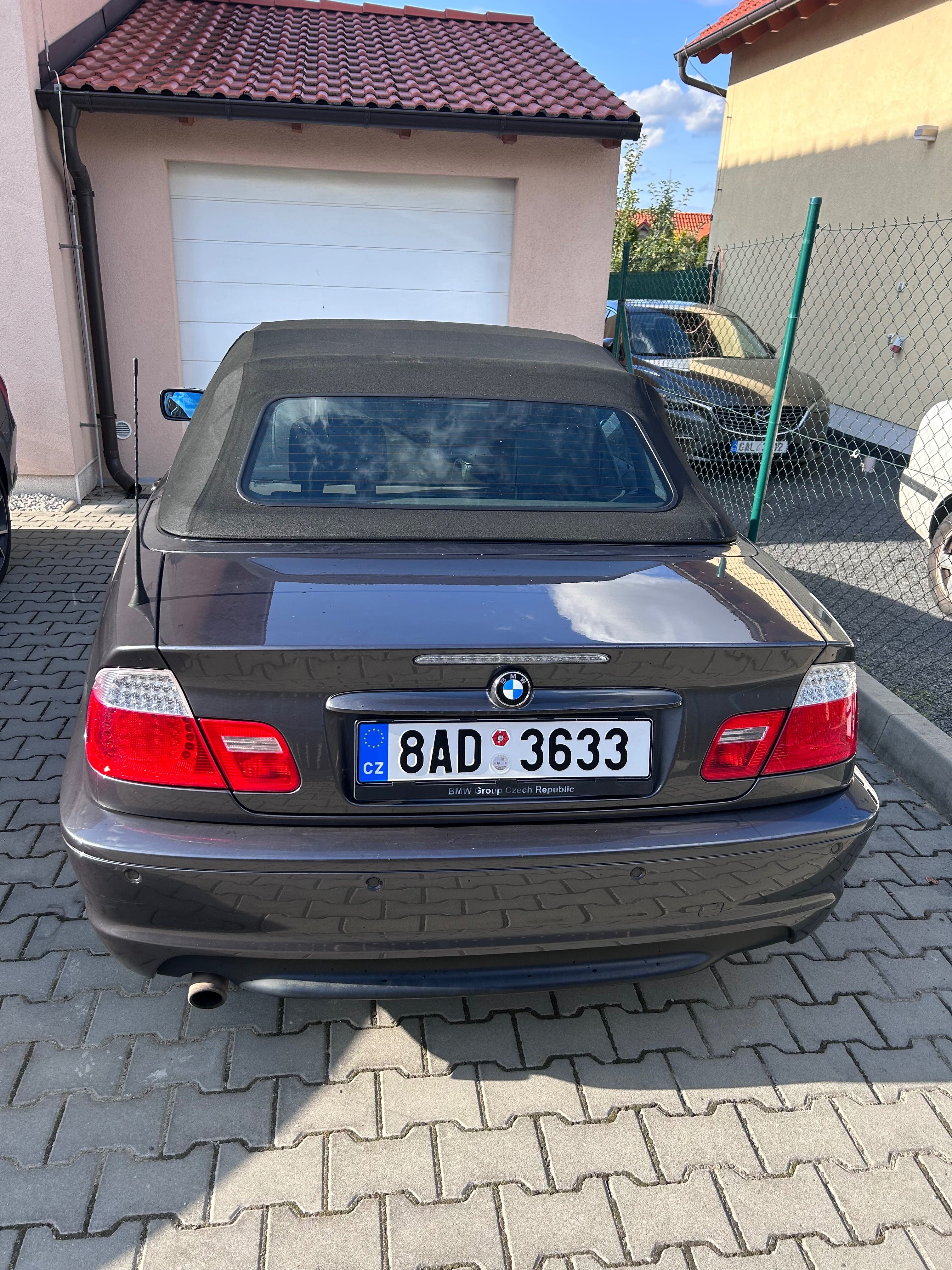 BMW Řada 3, 318 CI, M paket - fotka 4