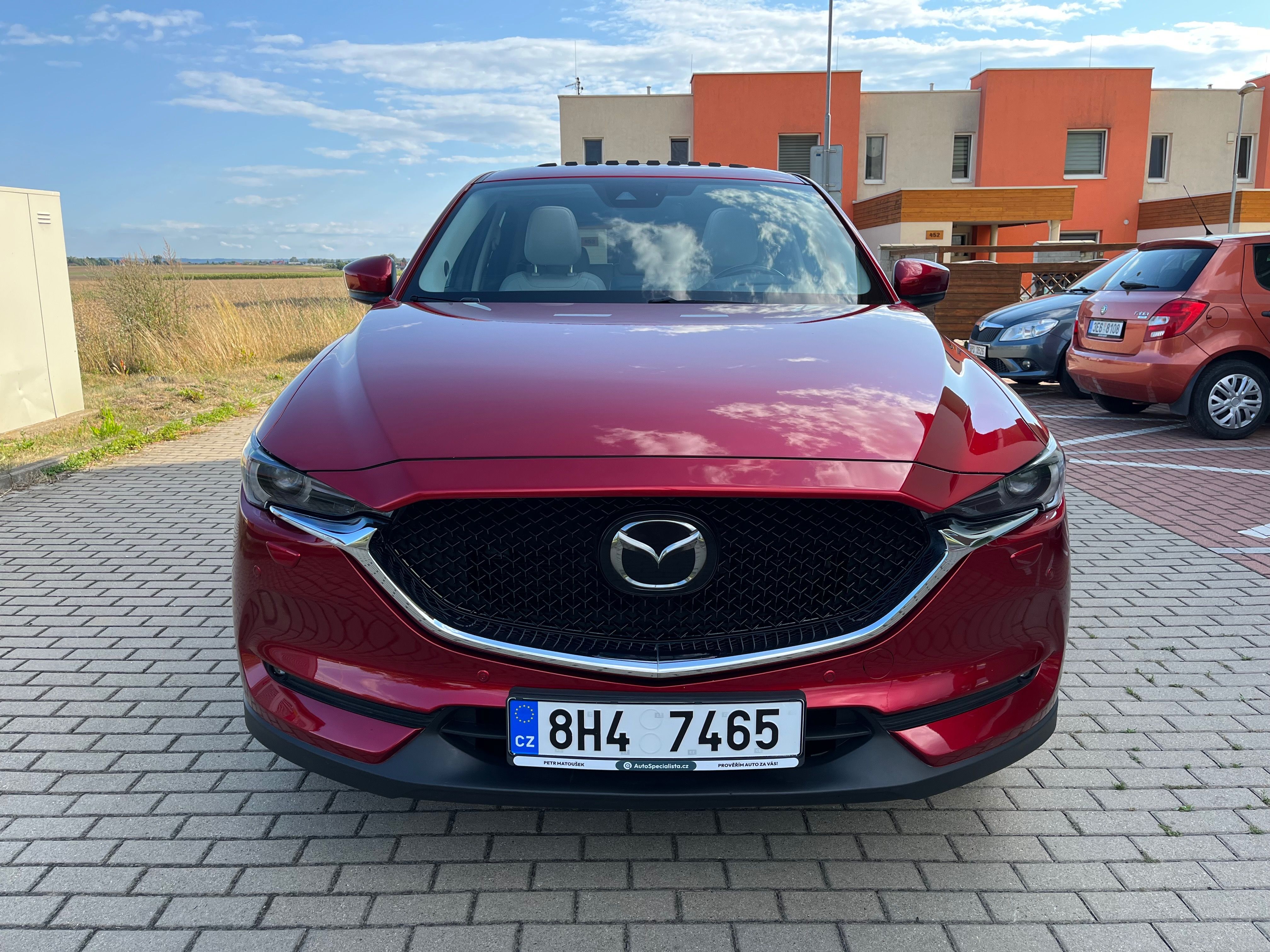 Mazda CX-5, Revolution TOP, 4X4,SERVIS,NAV - fotka 4