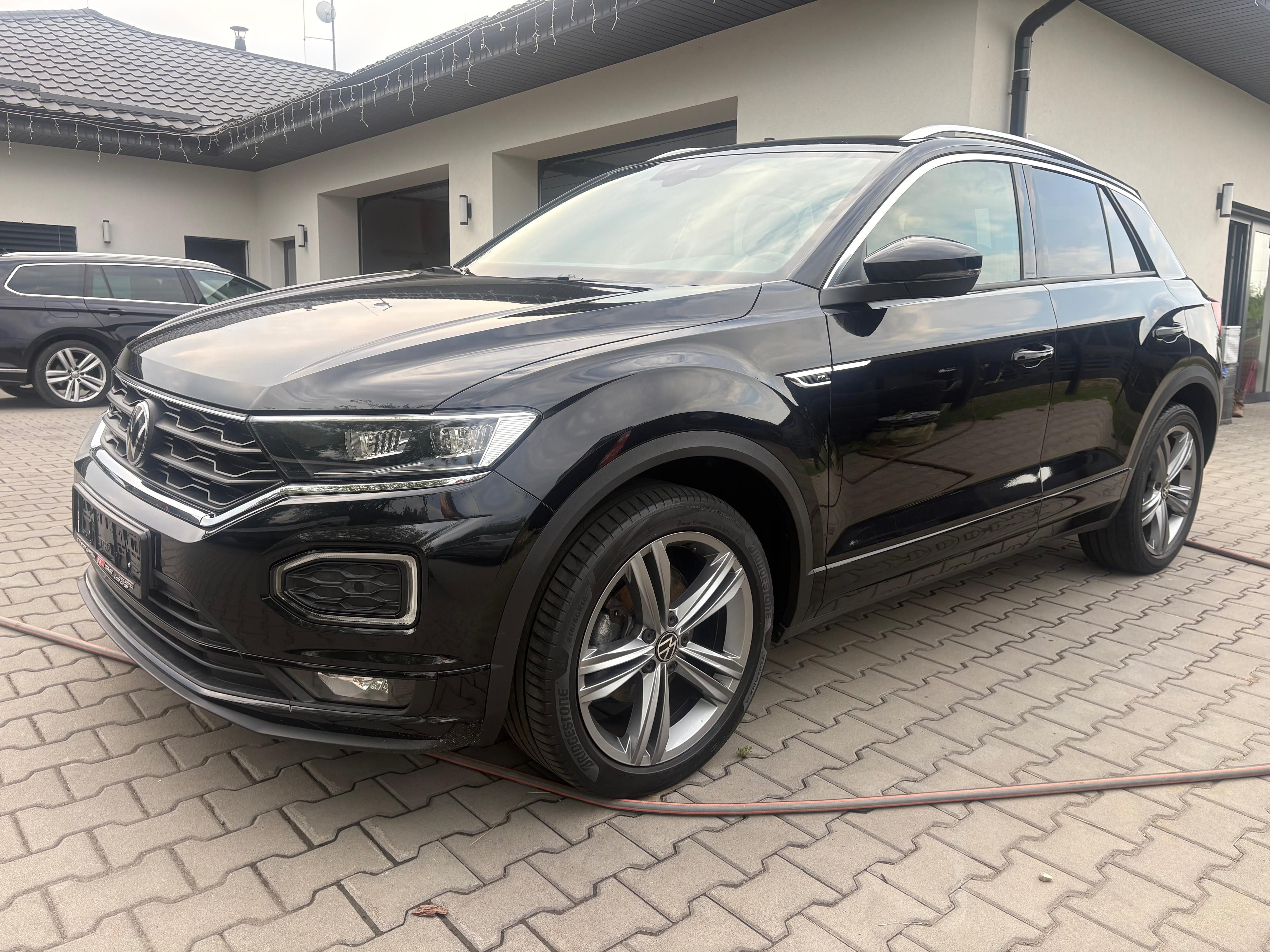 Volkswagen T-Roc, 1.5TSI Dsg R line Matrix - fotka 2