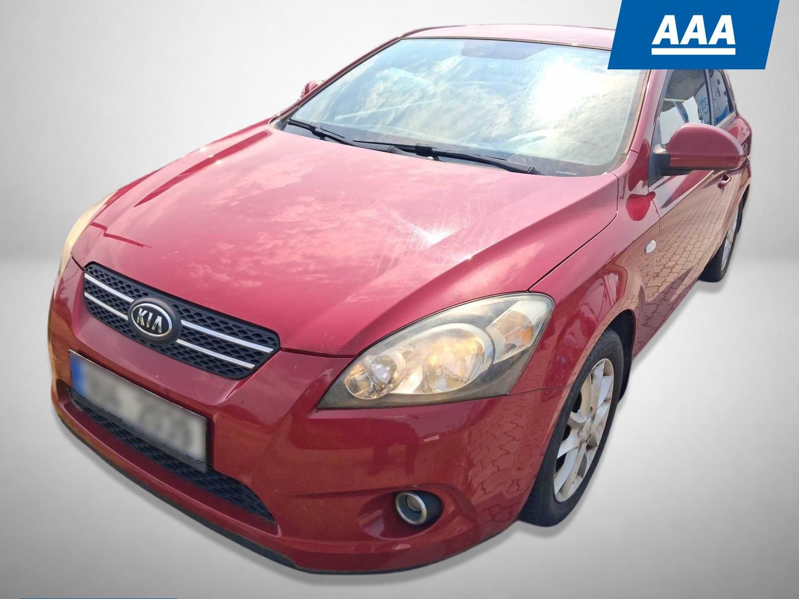Kia Cee´d, 1.6 CRDi, po STK